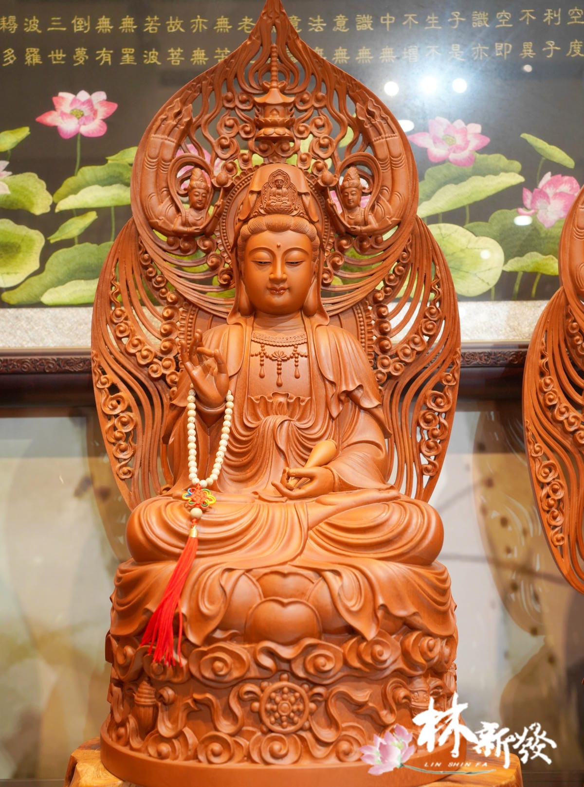 八吉祥觀音作品 (1).JPG