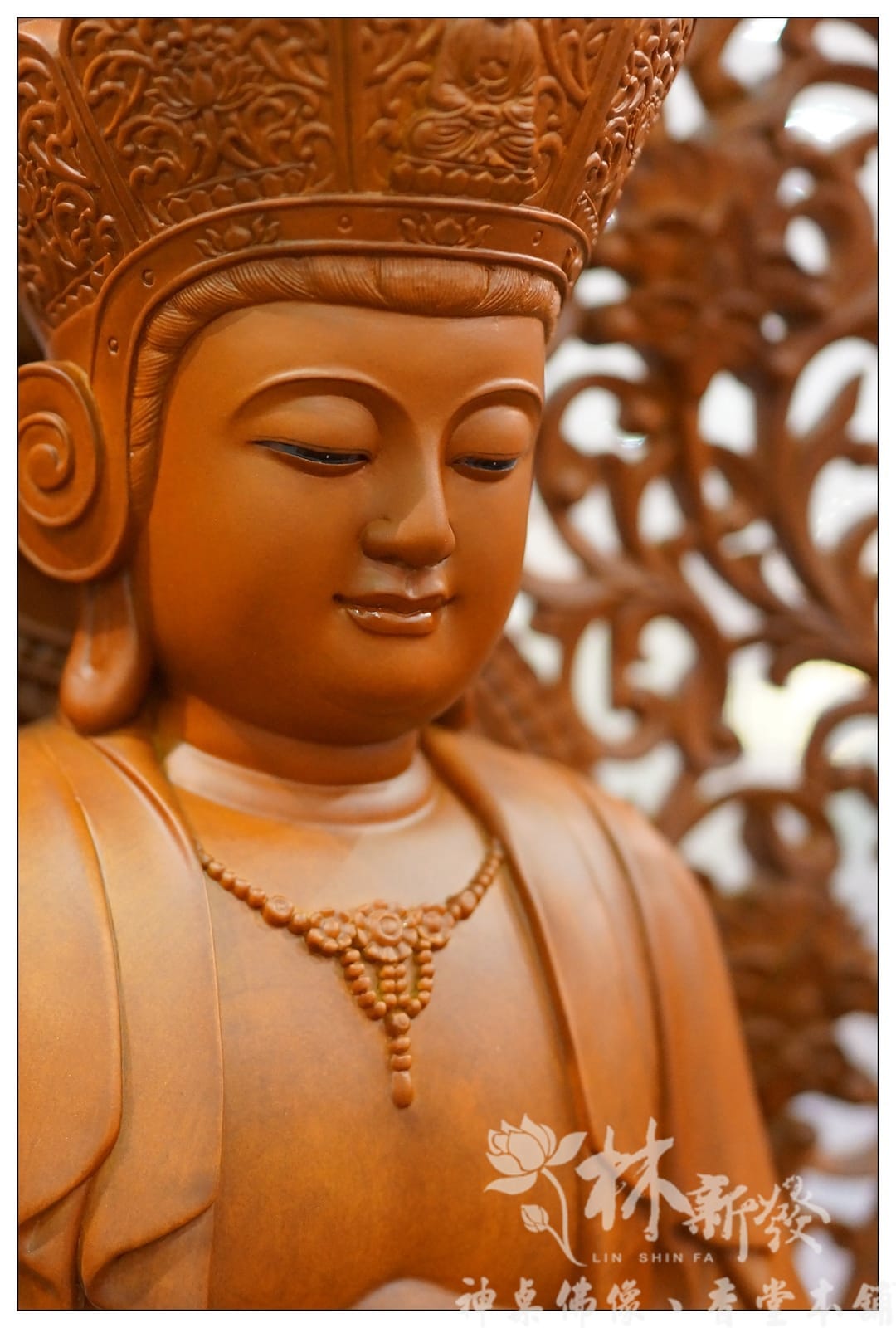 林新發神像-二尺二黃心楠木-毗盧觀音-001_nEO_IMG.jpg