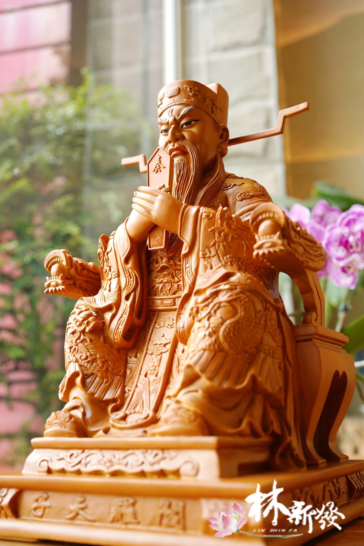 新發神藝-閻羅天子天公帽．包府包公烏紗帽