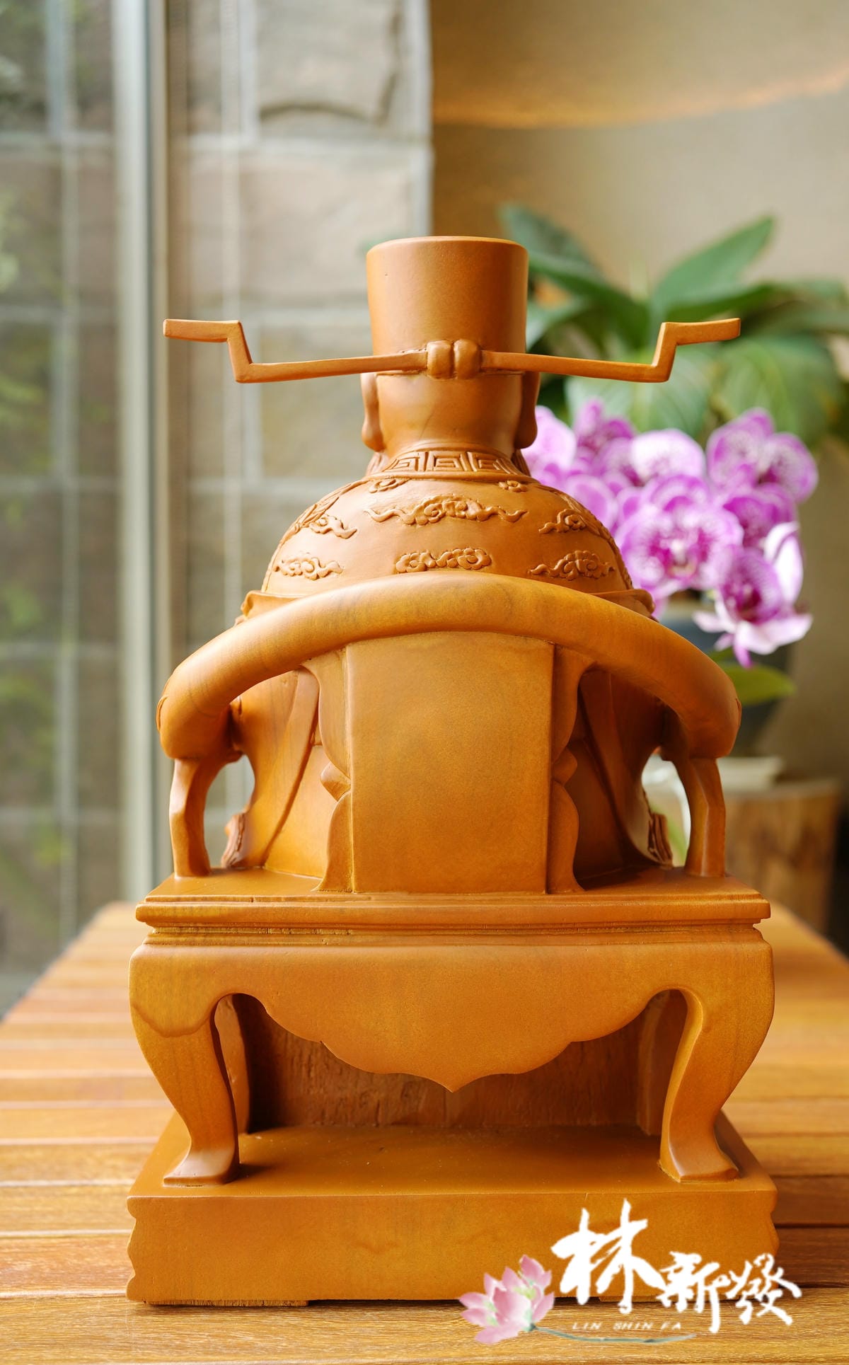 新發神藝-閻羅天子天公帽．包府包公烏紗帽