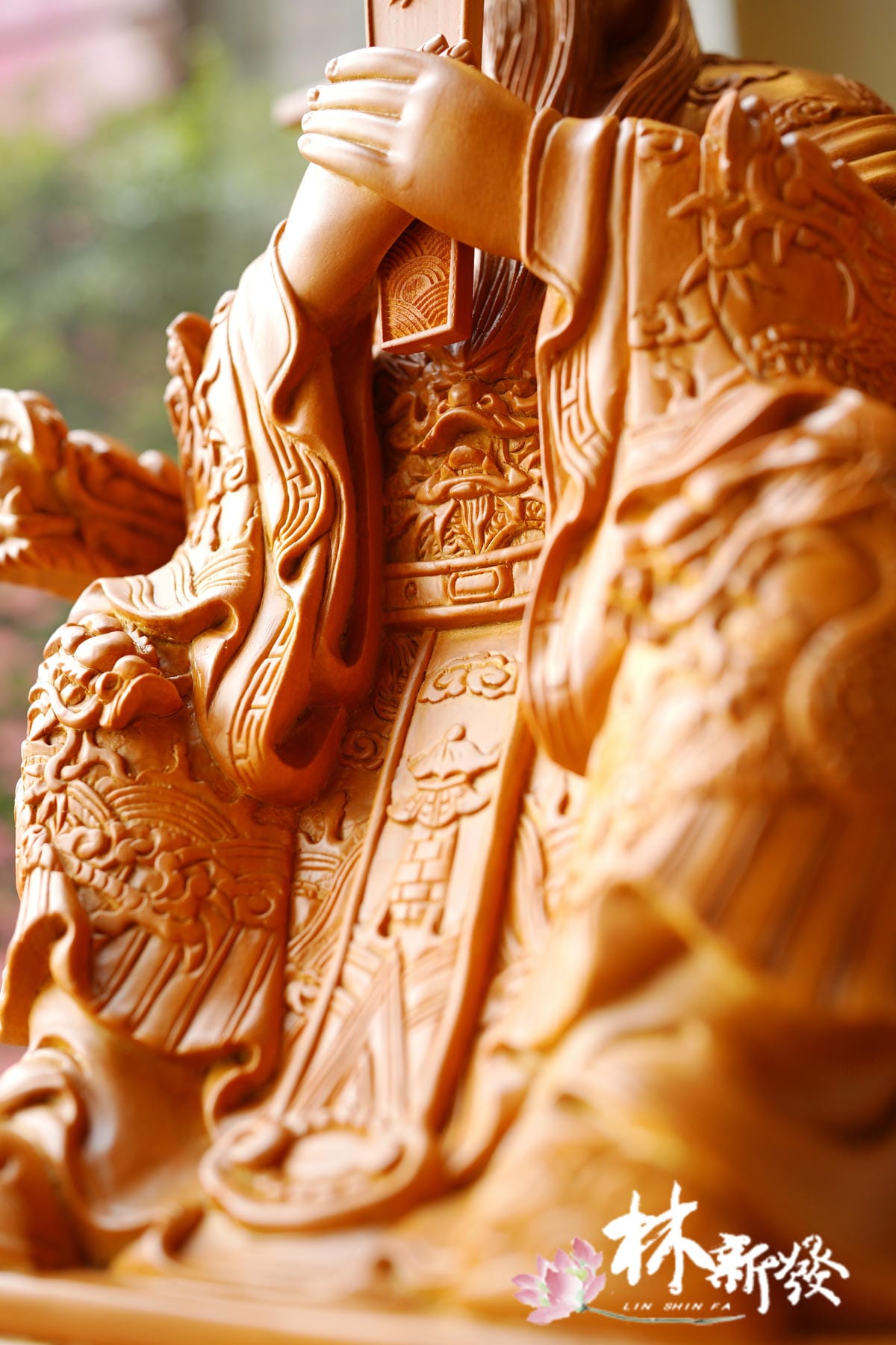 新發神藝-閻羅天子天公帽．包府包公烏紗帽