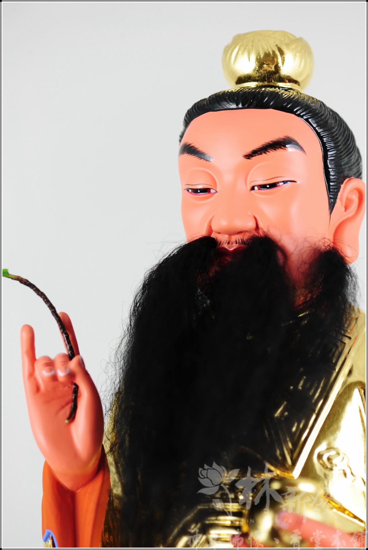 新發神藝-太乙救苦大天尊（藍袍．金身．紫袍）