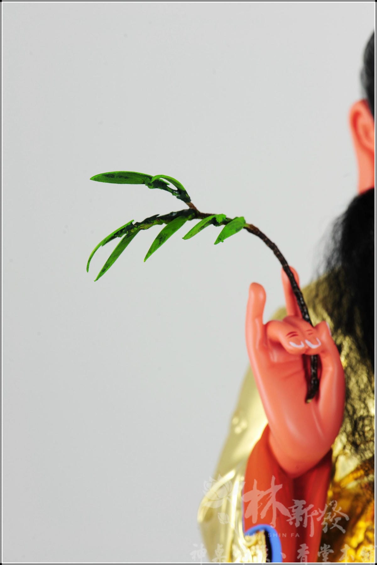新發神藝-太乙救苦大天尊（藍袍．金身．紫袍）