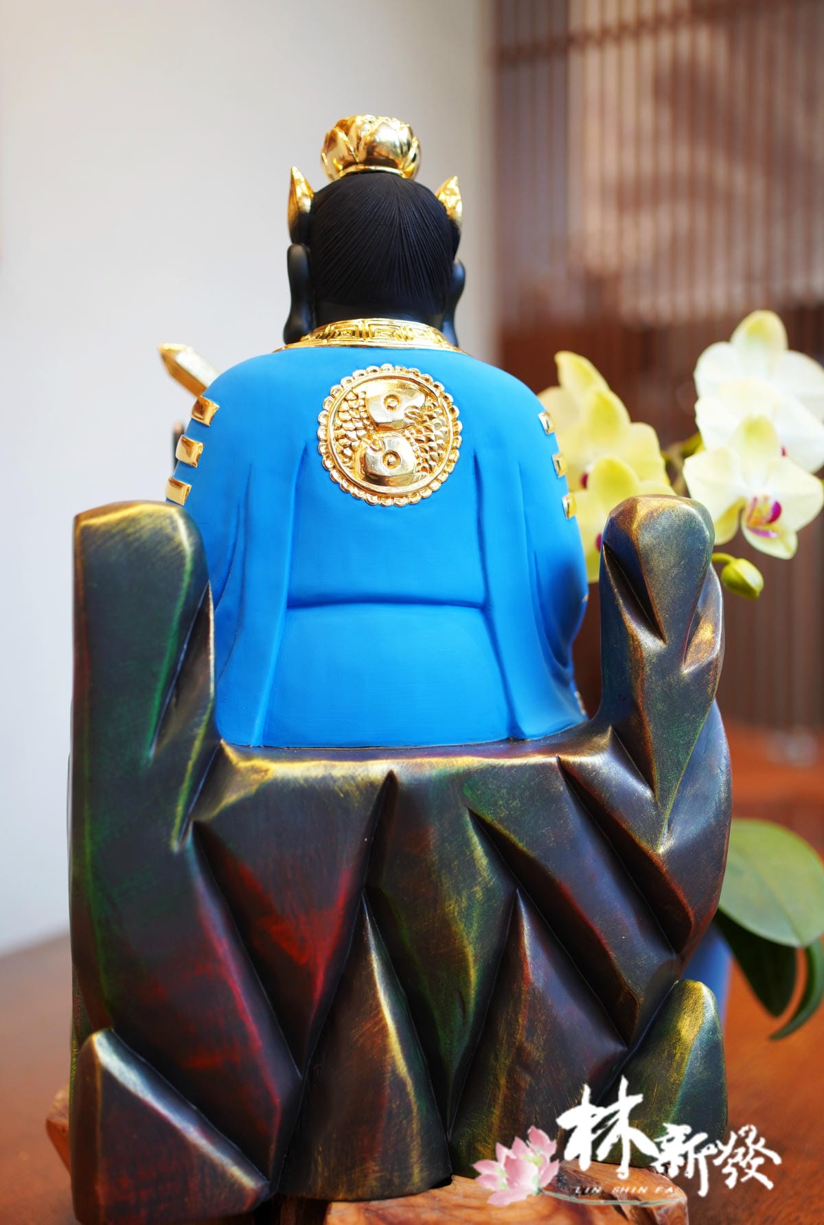 李師姐的張天師完成-004.JPG