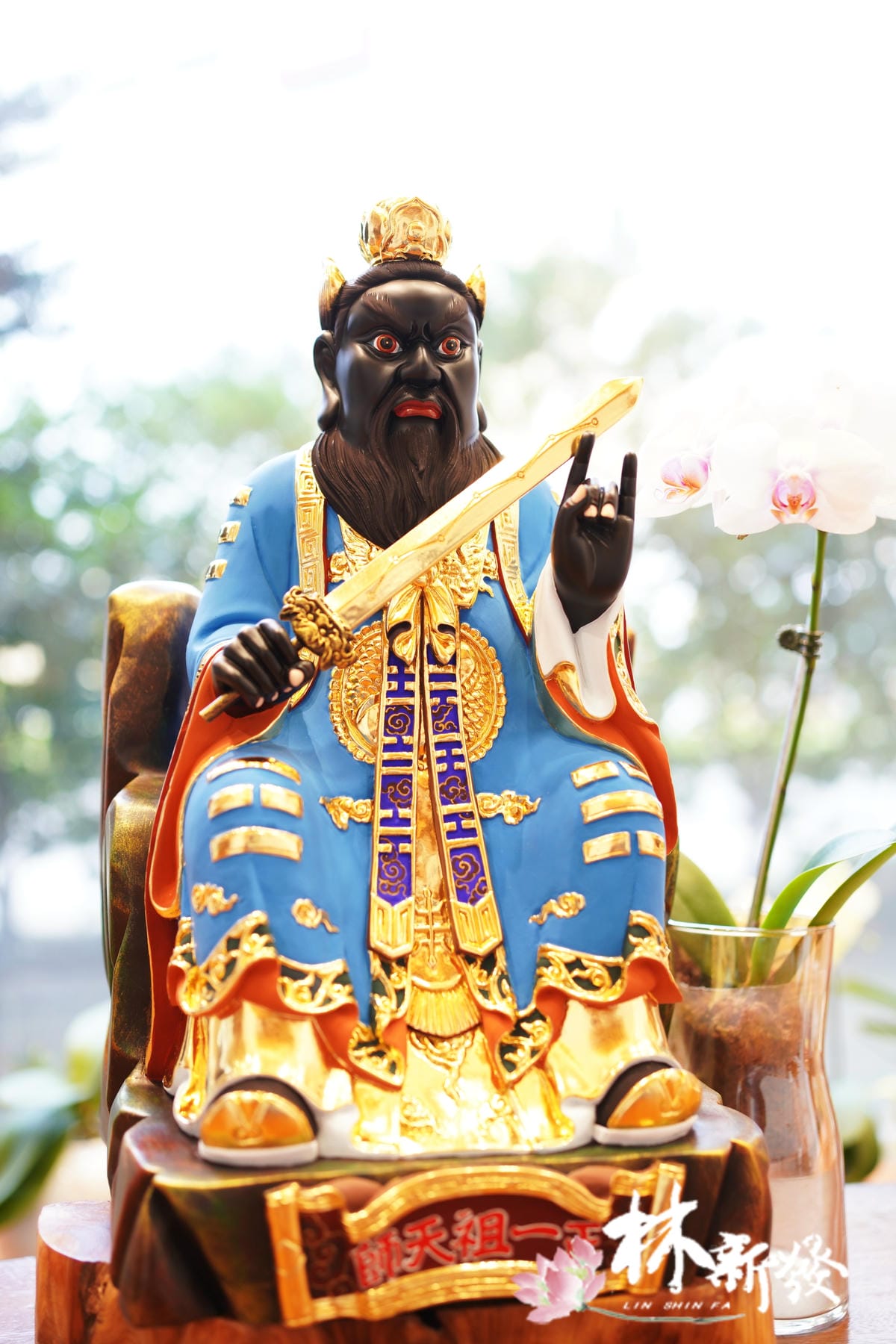 李師姐的張天師完成-002.JPG