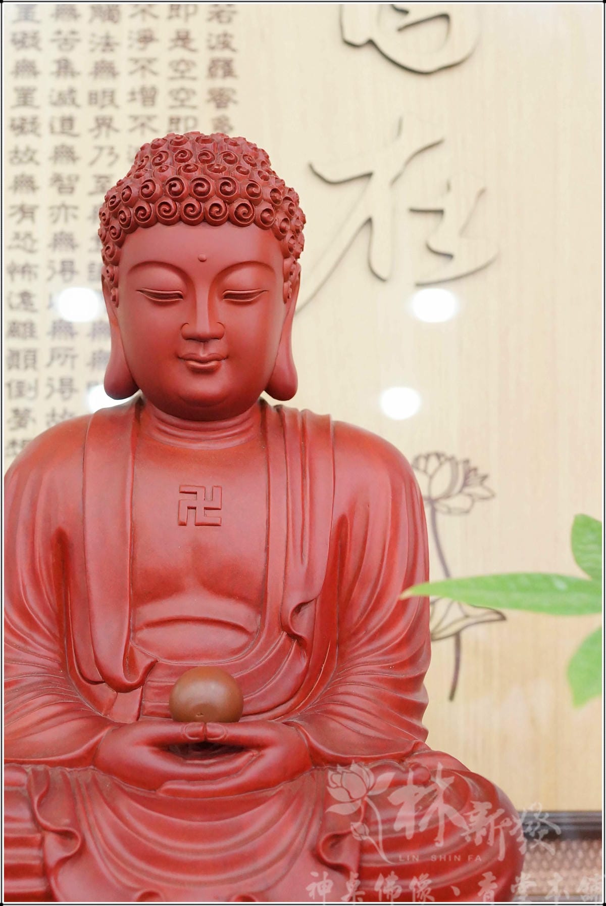 林新發佛藝(紅檀．綠檀．黑檀．梢楠．檜木)