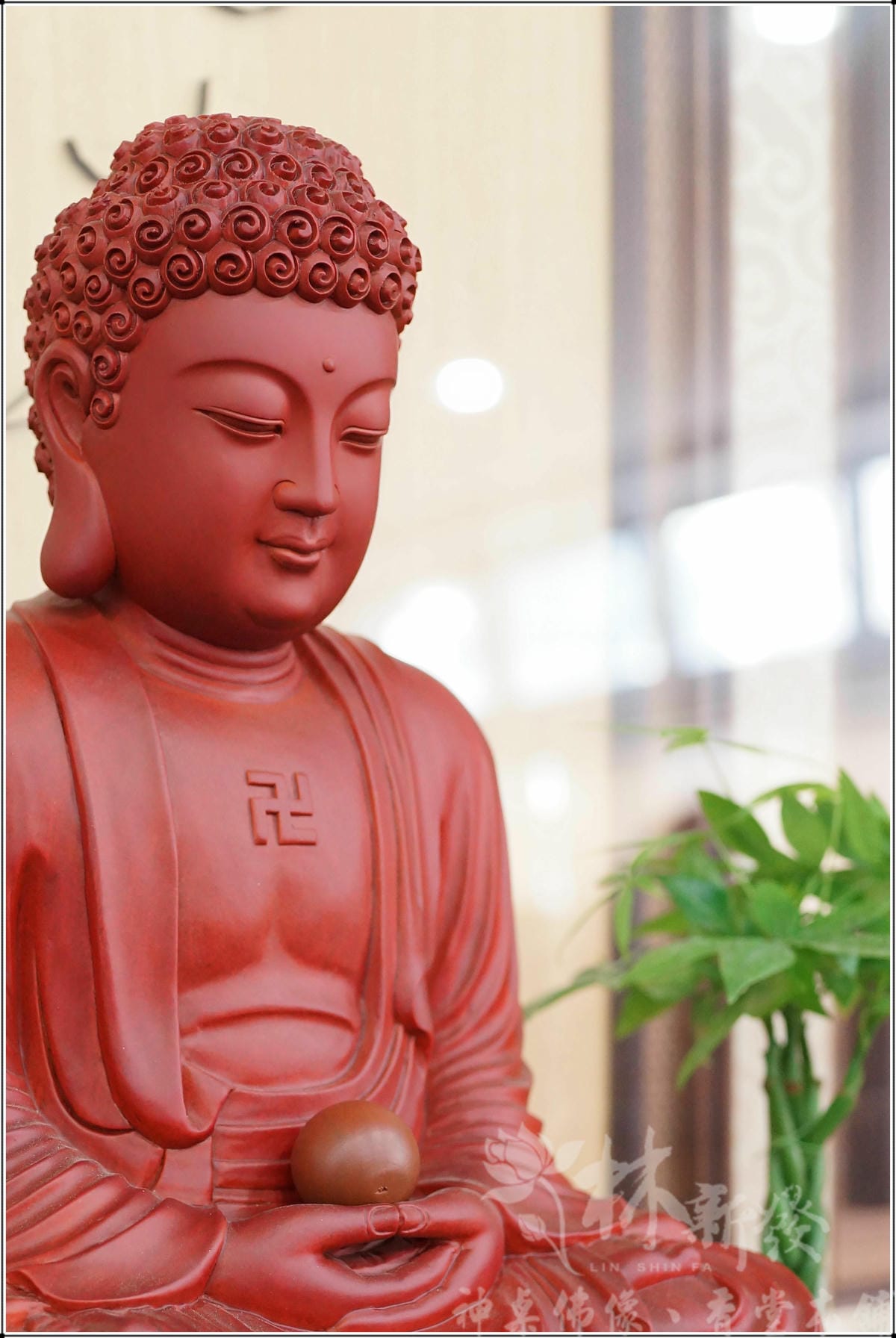 林新發佛藝(紅檀．綠檀．黑檀．梢楠．檜木)
