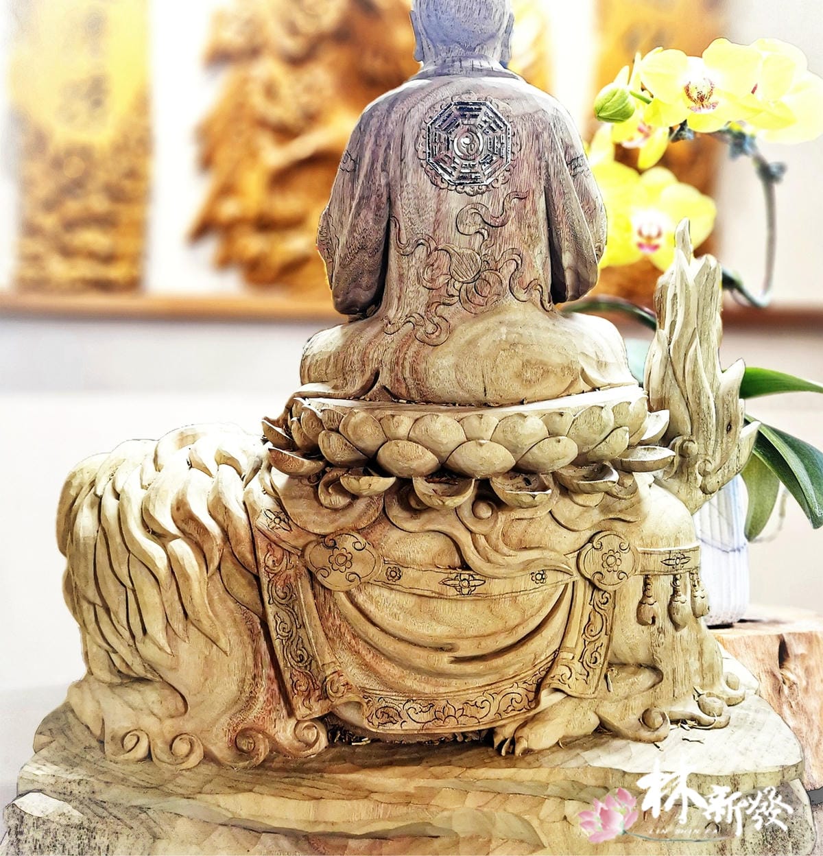 新發神藝-太乙救苦天尊(宜蘭大羅天宮版本)