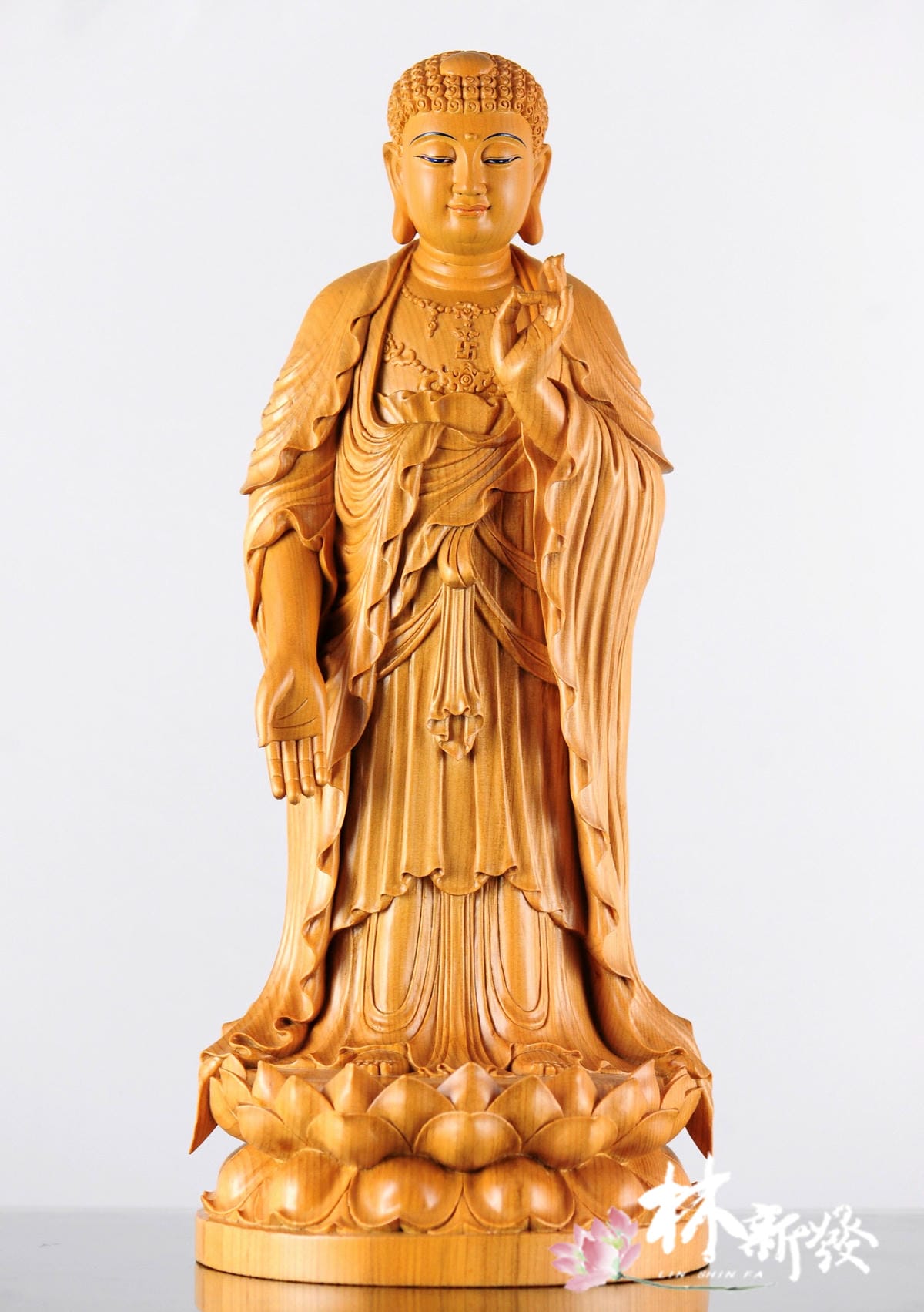 林新發神像-台灣檜木精雕-阿彌陀佛-002.jpg 林新發神像-台灣檜木精雕-阿彌陀佛-002.jpg