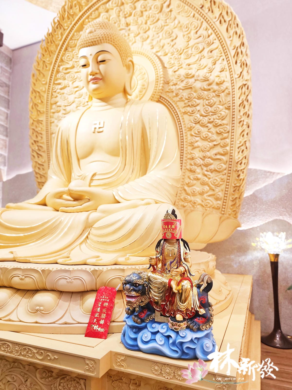 綠檀文殊按金完成-005.jpg 綠檀文殊按金完成-005.jpg