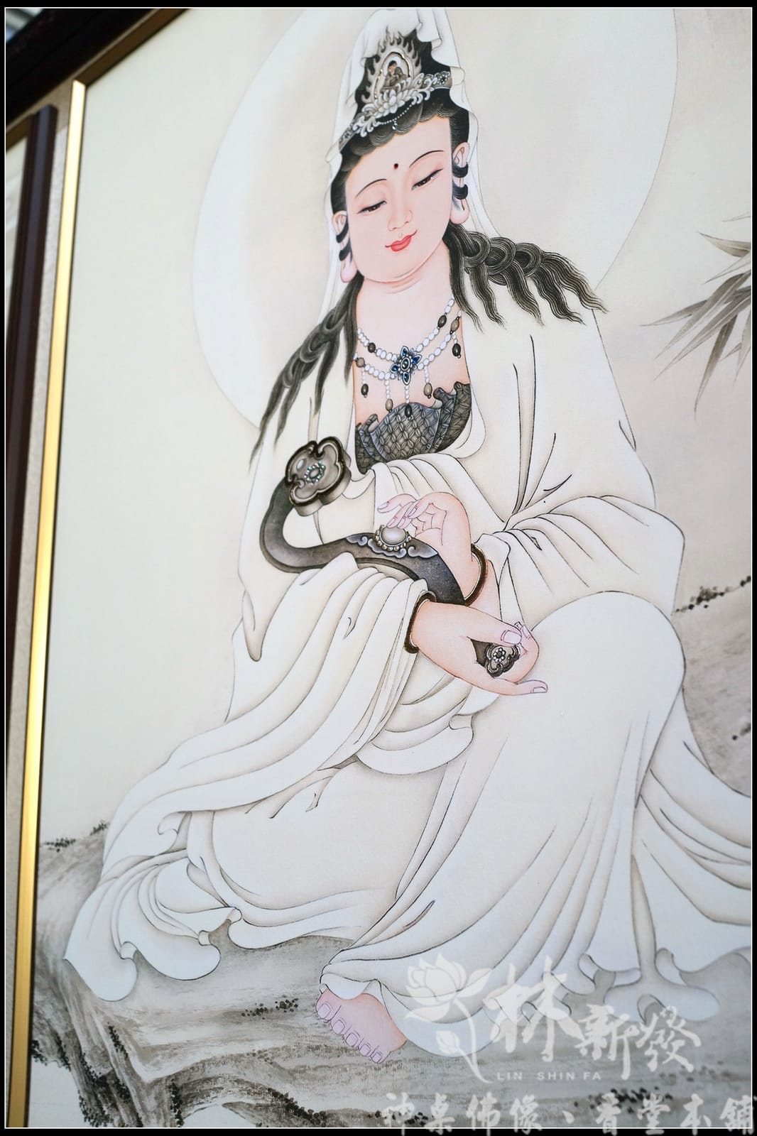 吊掛神桌-紅花梨木全實木/台灣手工如意款