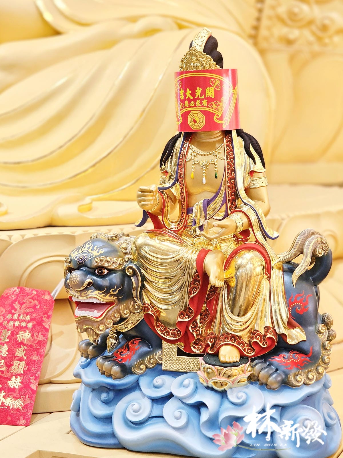 綠檀文殊按金完成-006.jpg 綠檀文殊按金完成-006.jpg