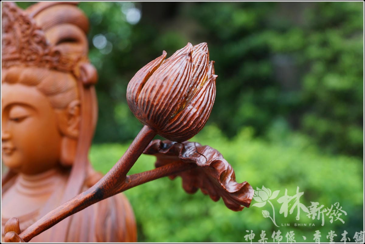 新發神藝-文殊菩薩/普賢菩薩(美洲綠檀.南式風金身彩) 新發神藝-文殊菩薩/普賢菩薩(美洲綠檀.南式風金身彩)