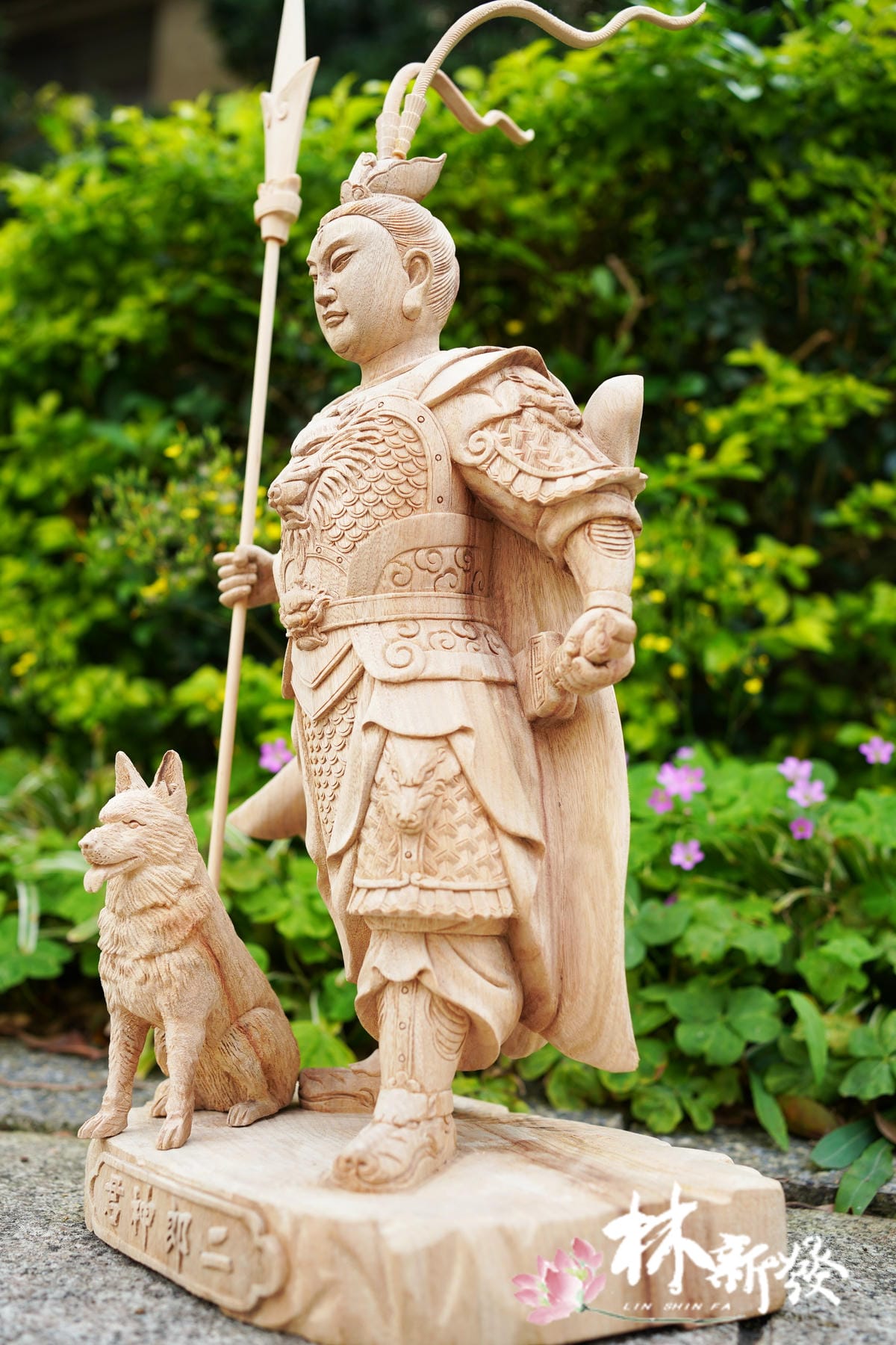 二郎神君元帥作品-002.JPG 二郎神君元帥作品-002.JPG