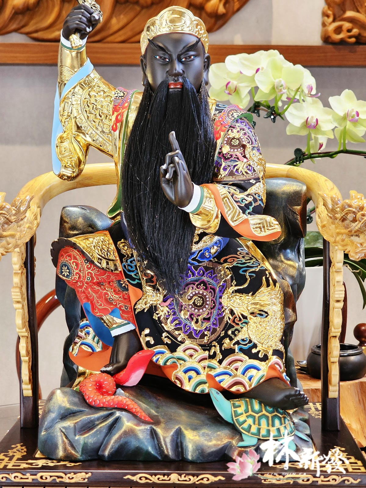 2023年的上帝公南彩加黑檀椅_34.jpg