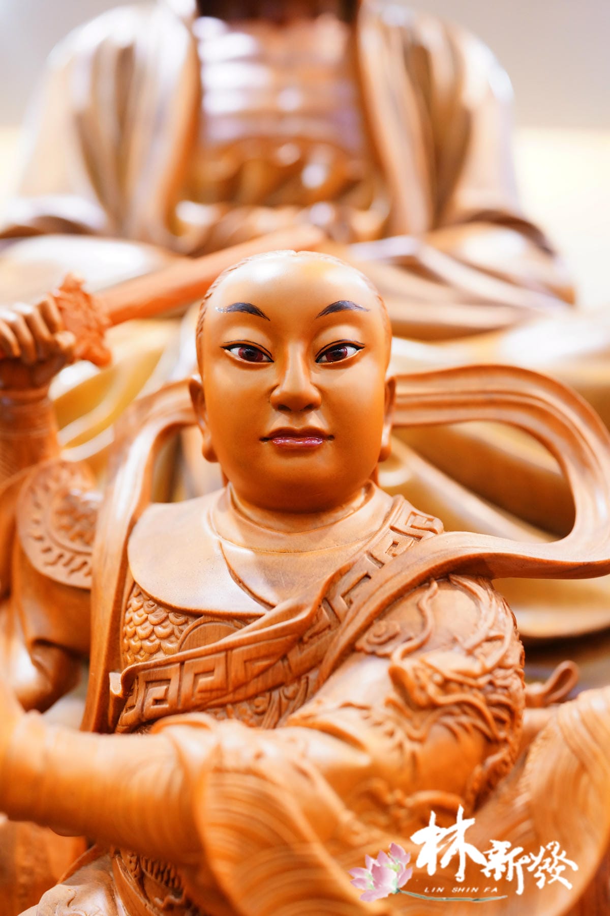 新發神藝-玄天三上帝(客訂上帝公.特殊需求的年 新發神藝-玄天三上帝(客訂上帝公.特殊需求的年