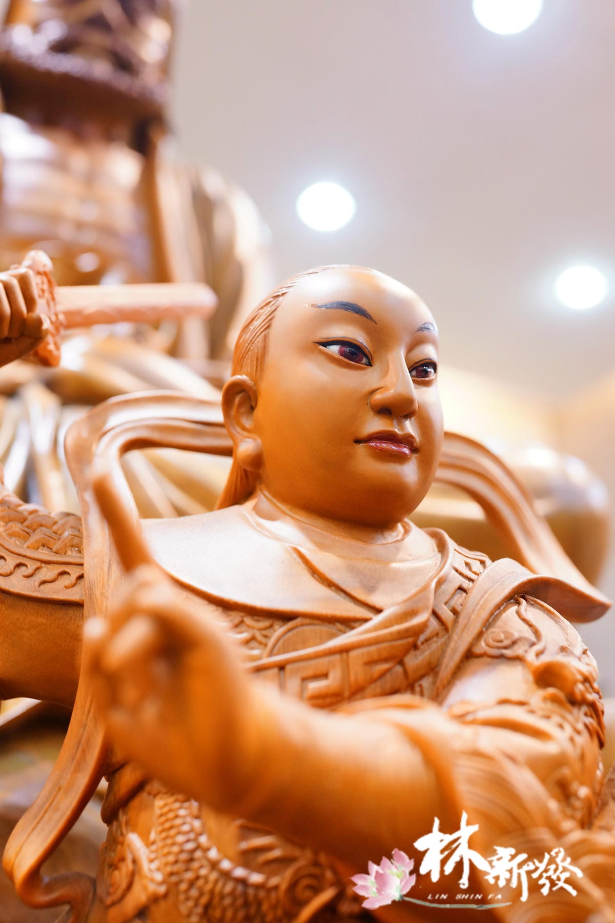 新發神藝-玄天三上帝(客訂上帝公.特殊需求的年 新發神藝-玄天三上帝(客訂上帝公.特殊需求的年