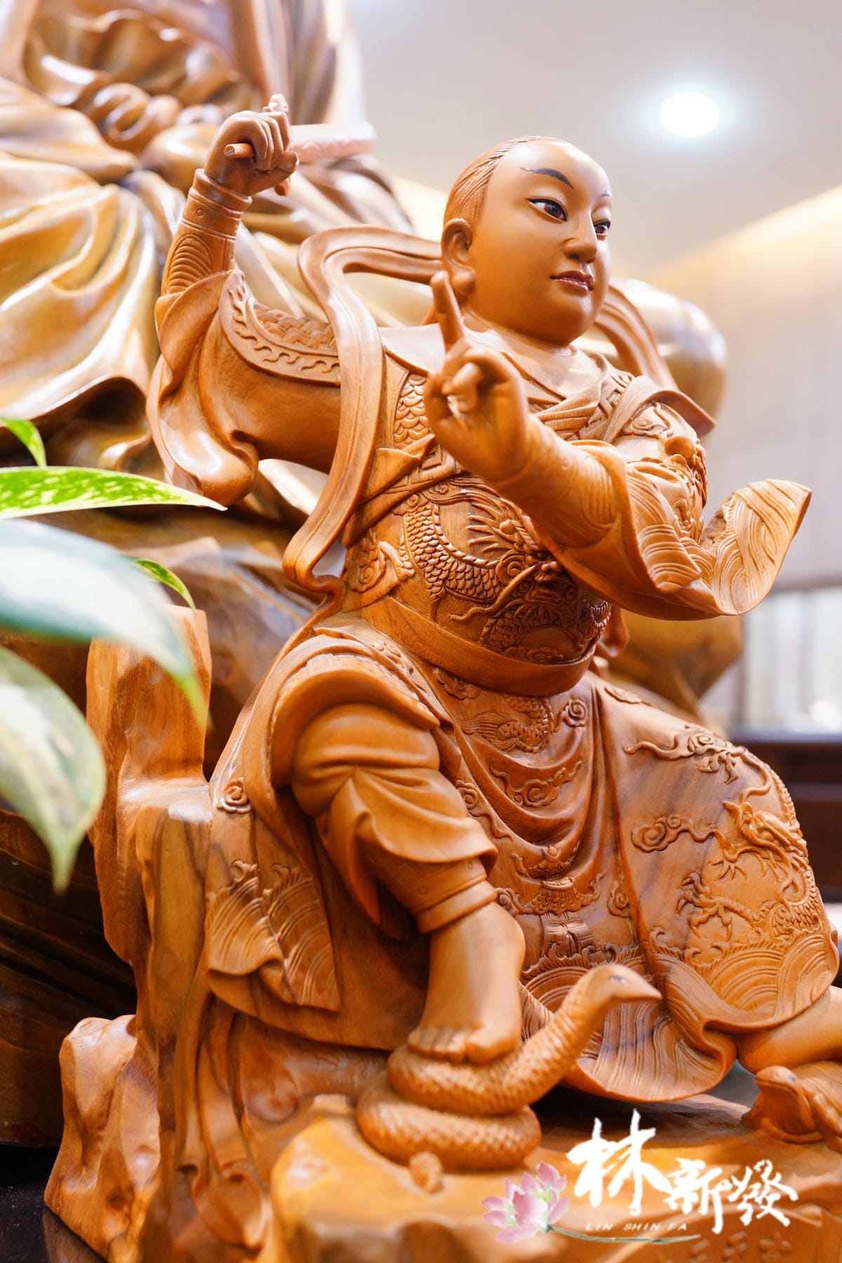 新發神藝-玄天三上帝(客訂上帝公.特殊需求的年 新發神藝-玄天三上帝(客訂上帝公.特殊需求的年