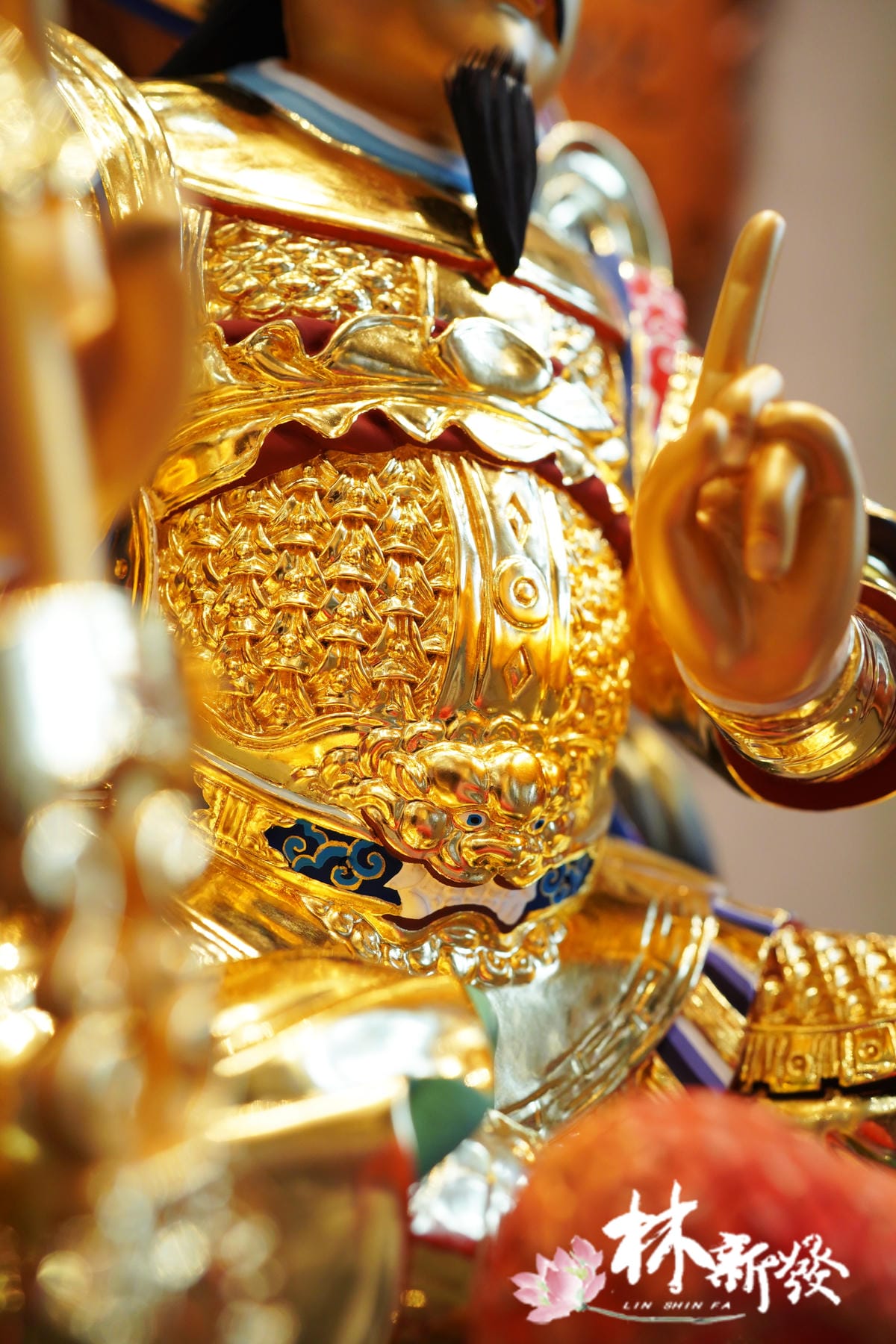 新發神藝-武當上帝公.武當真武大帝(原色.金身作品) 新發神藝-武當上帝公.武當真武大帝(原色.金身作品)