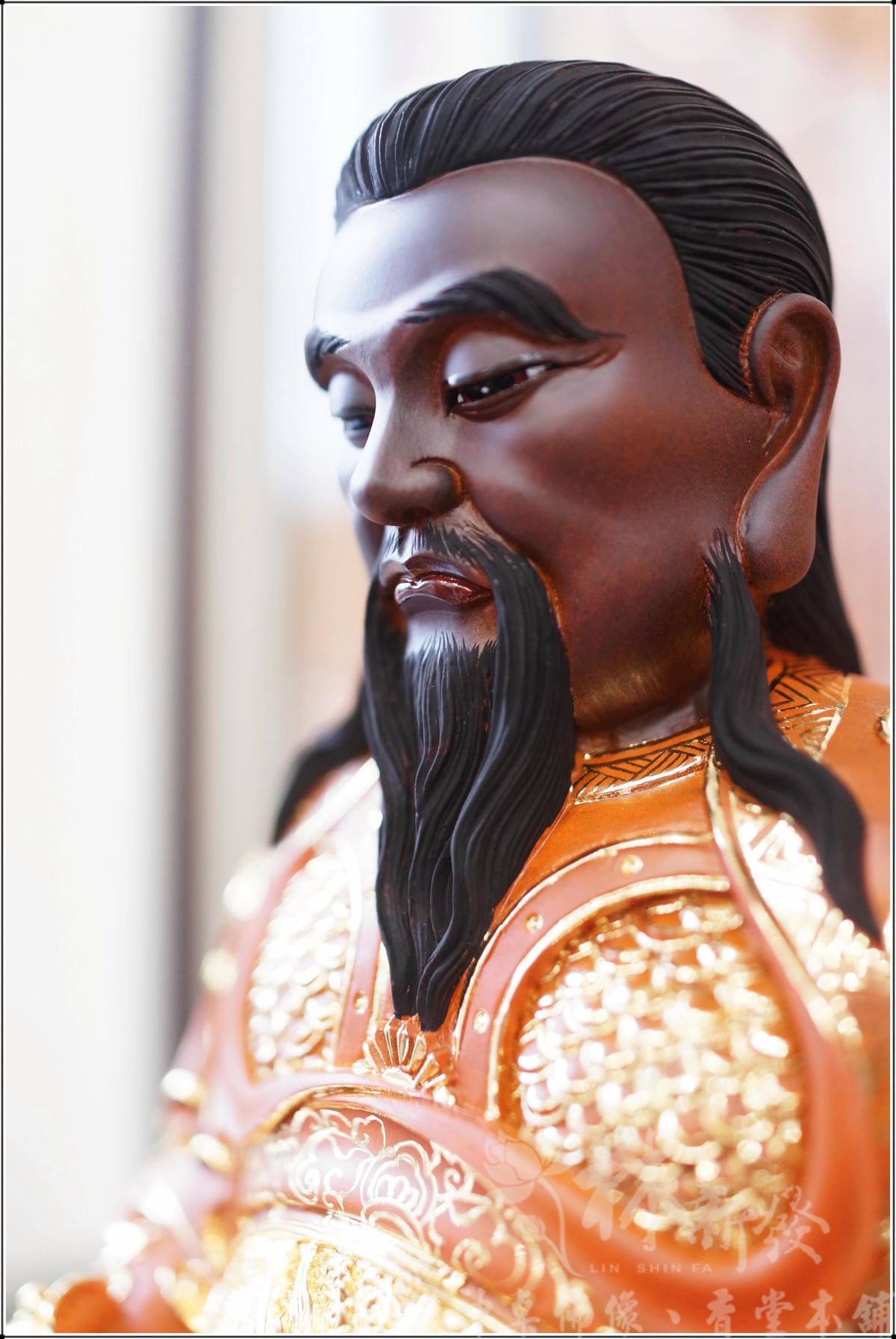 新發神藝-真武大帝/武當體玄天上帝 新發神藝-真武大帝/武當體玄天上帝