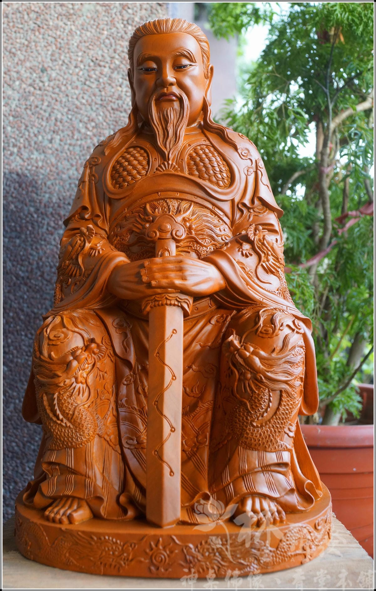 新發神藝-真武大帝/武當體玄天上帝 新發神藝-真武大帝/武當體玄天上帝