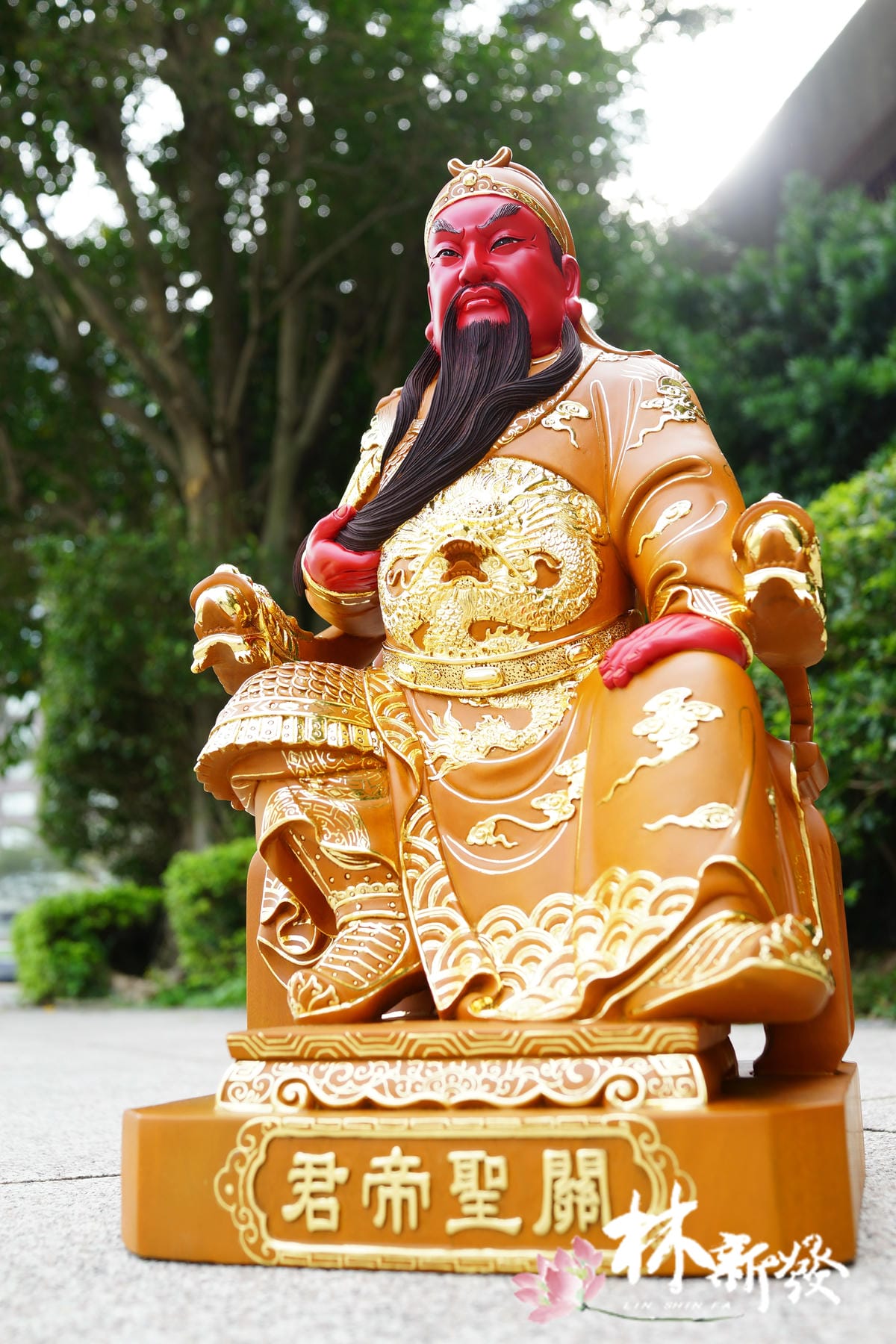 正體描金帝君-001.JPG