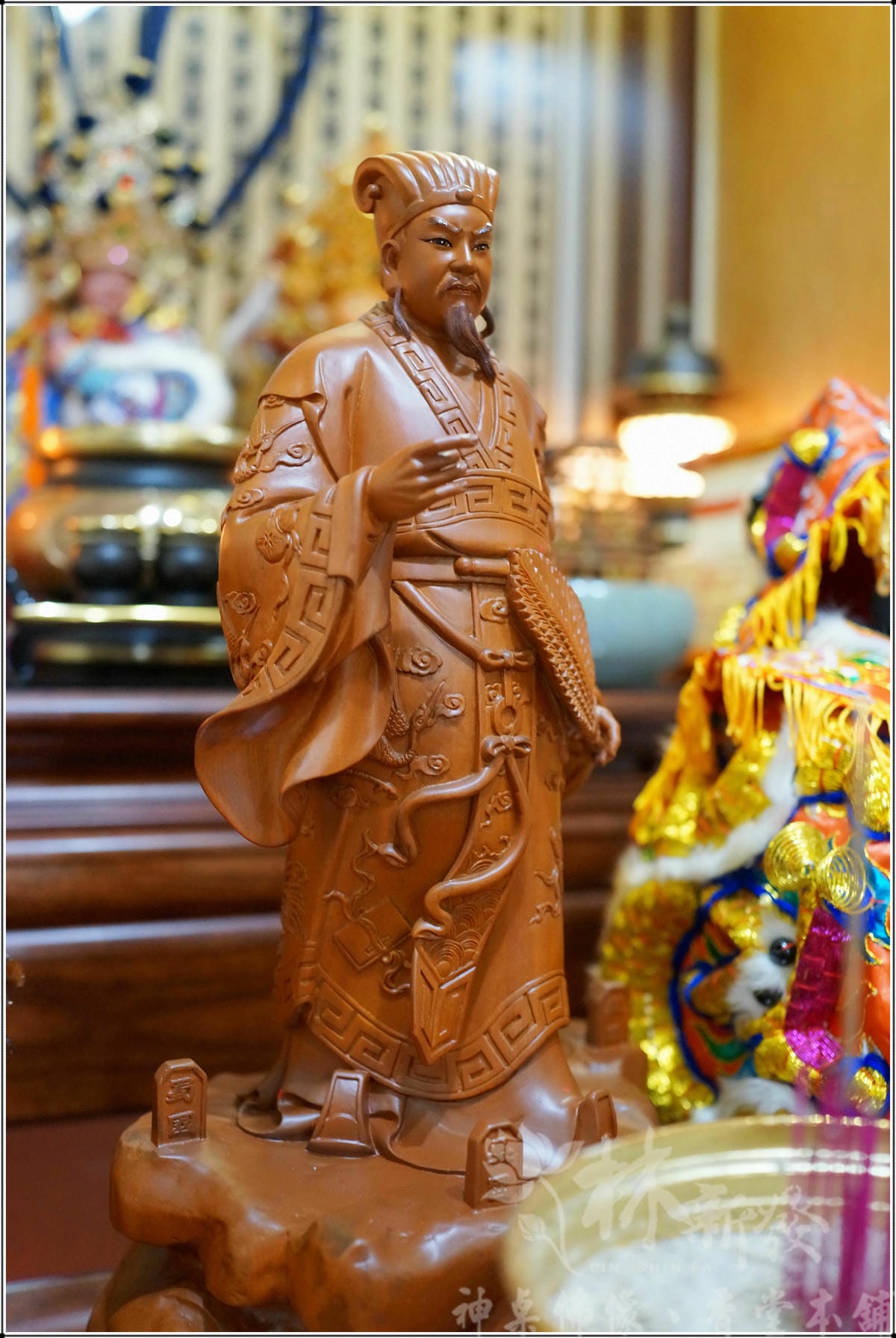 新發神藝-諸葛孔明（智略超群、三分天下）