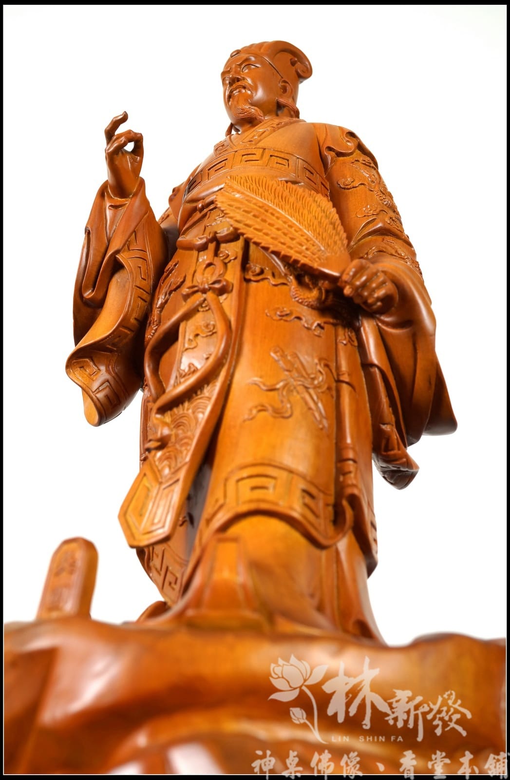新發神藝-諸葛孔明（智略超群、三分天下）
