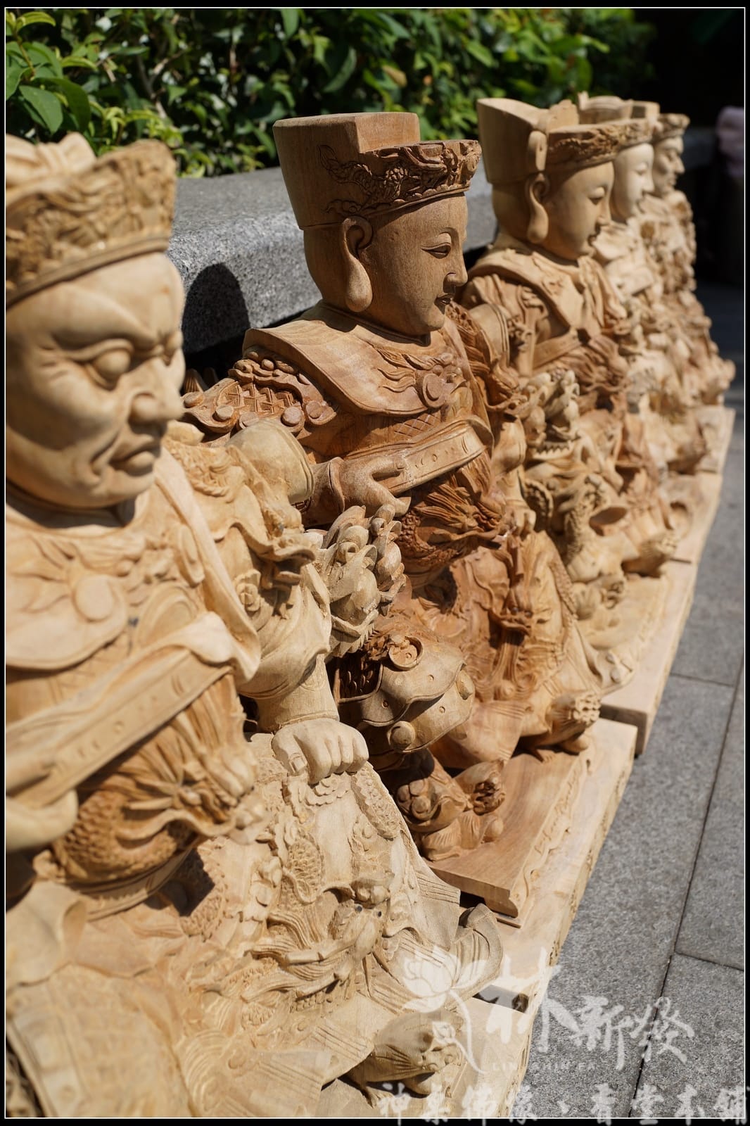 新發神藝-五府王爺(李府/池府/吳府/朱府/范府) 新發神藝-五府王爺(李府/池府/吳府/朱府/范府)