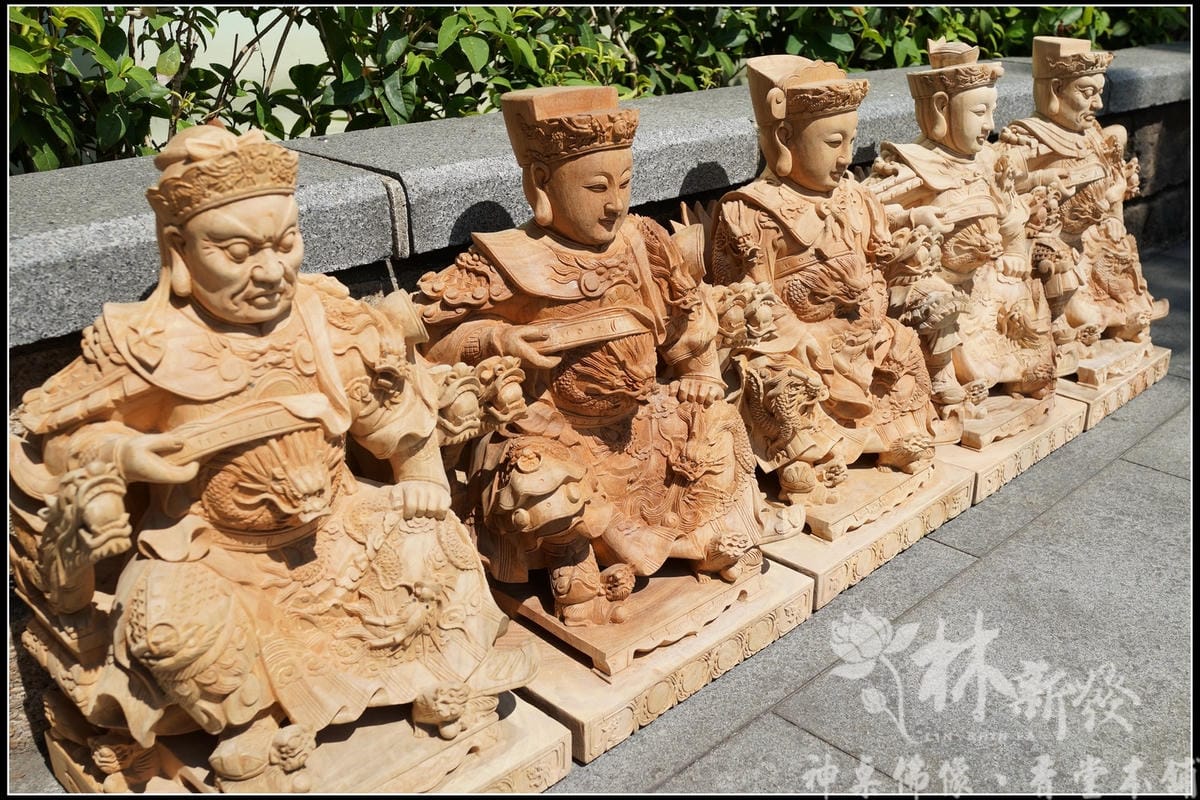 神像藝術作品%2F五府禾 神像藝術作品%2F五府禾
