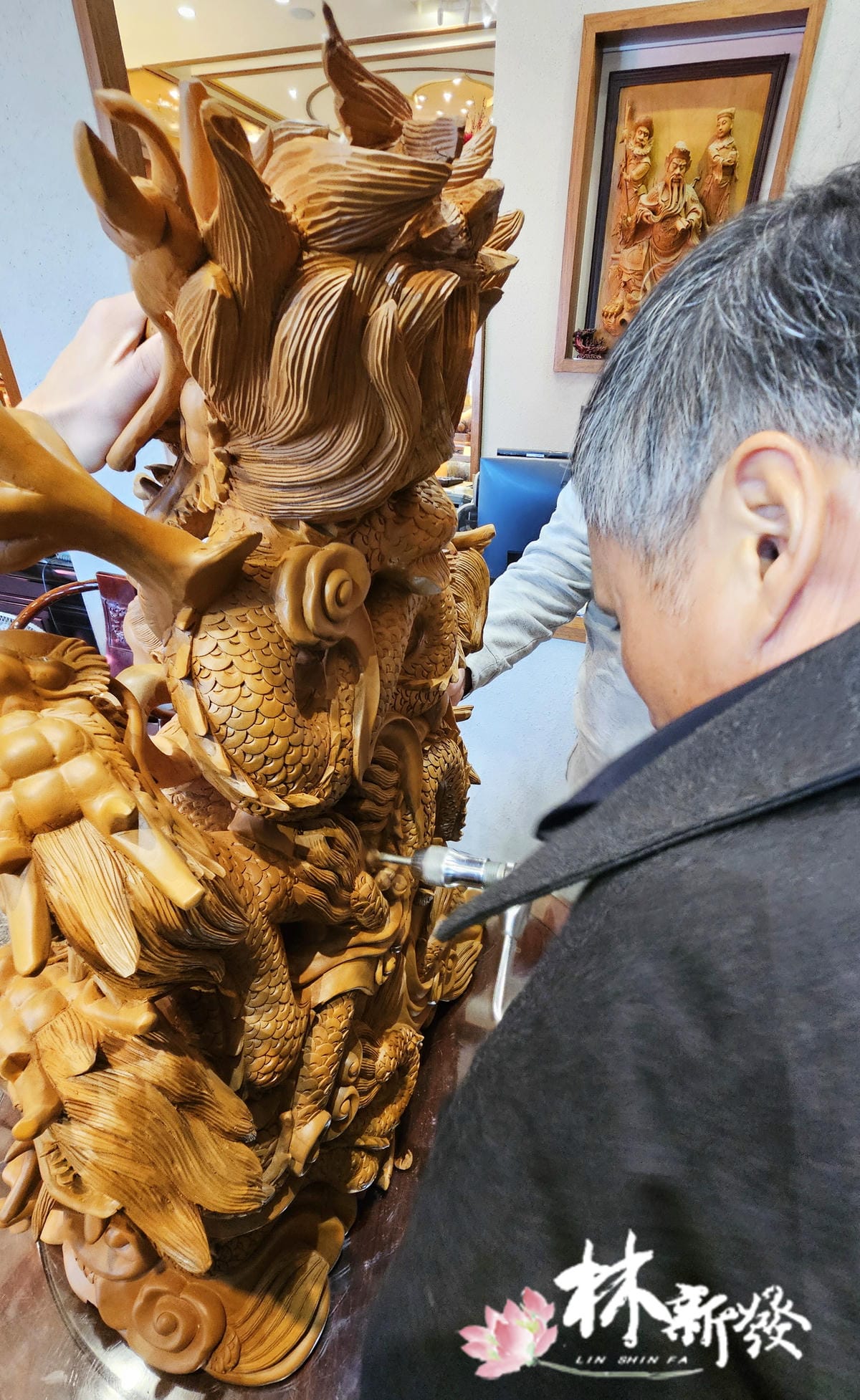 新發神藝-九龍太子降臨．蘆洲玉旨九龍太子宮