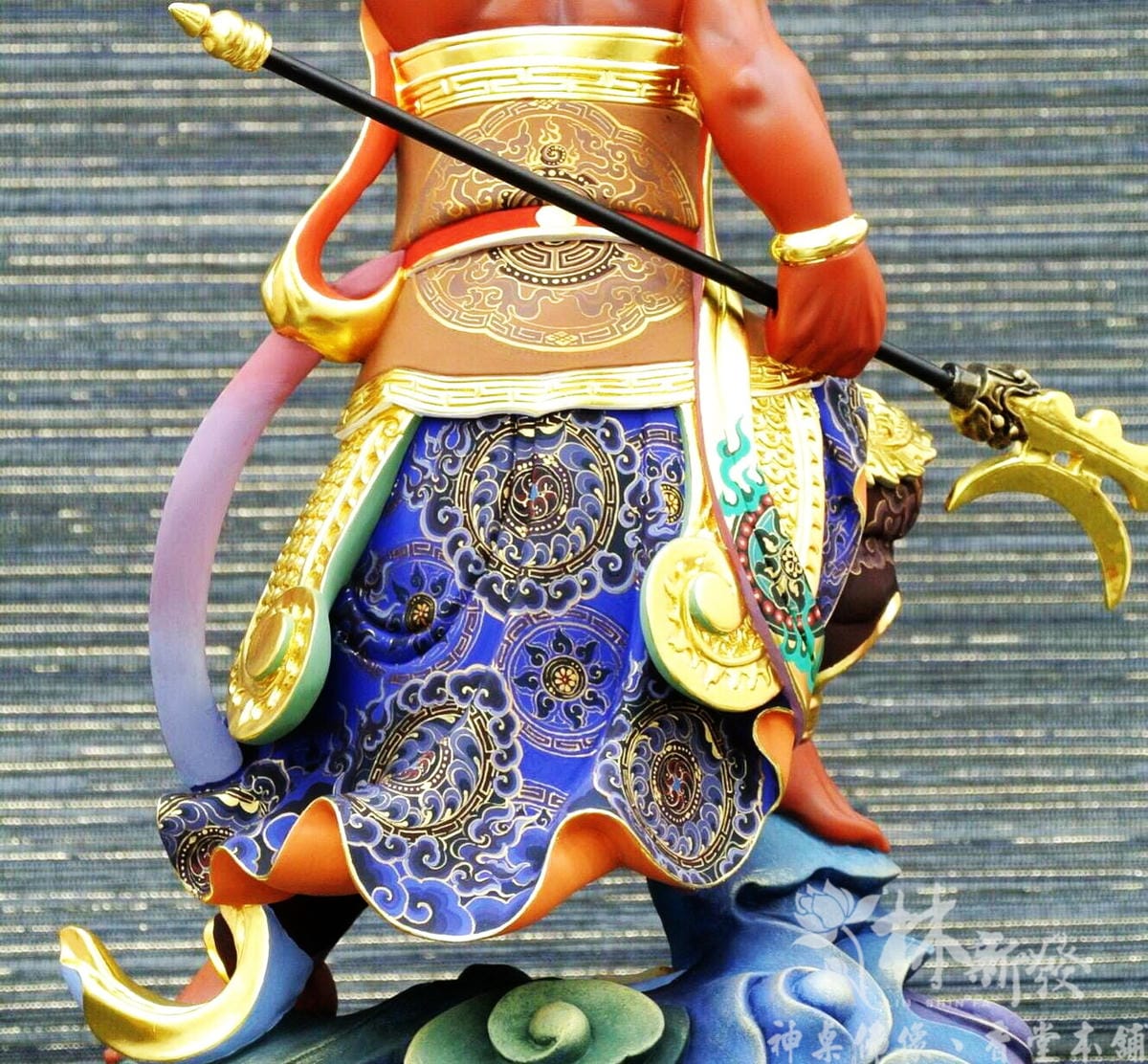新發神藝-千里眼．順風耳(千順戰神將軍)
