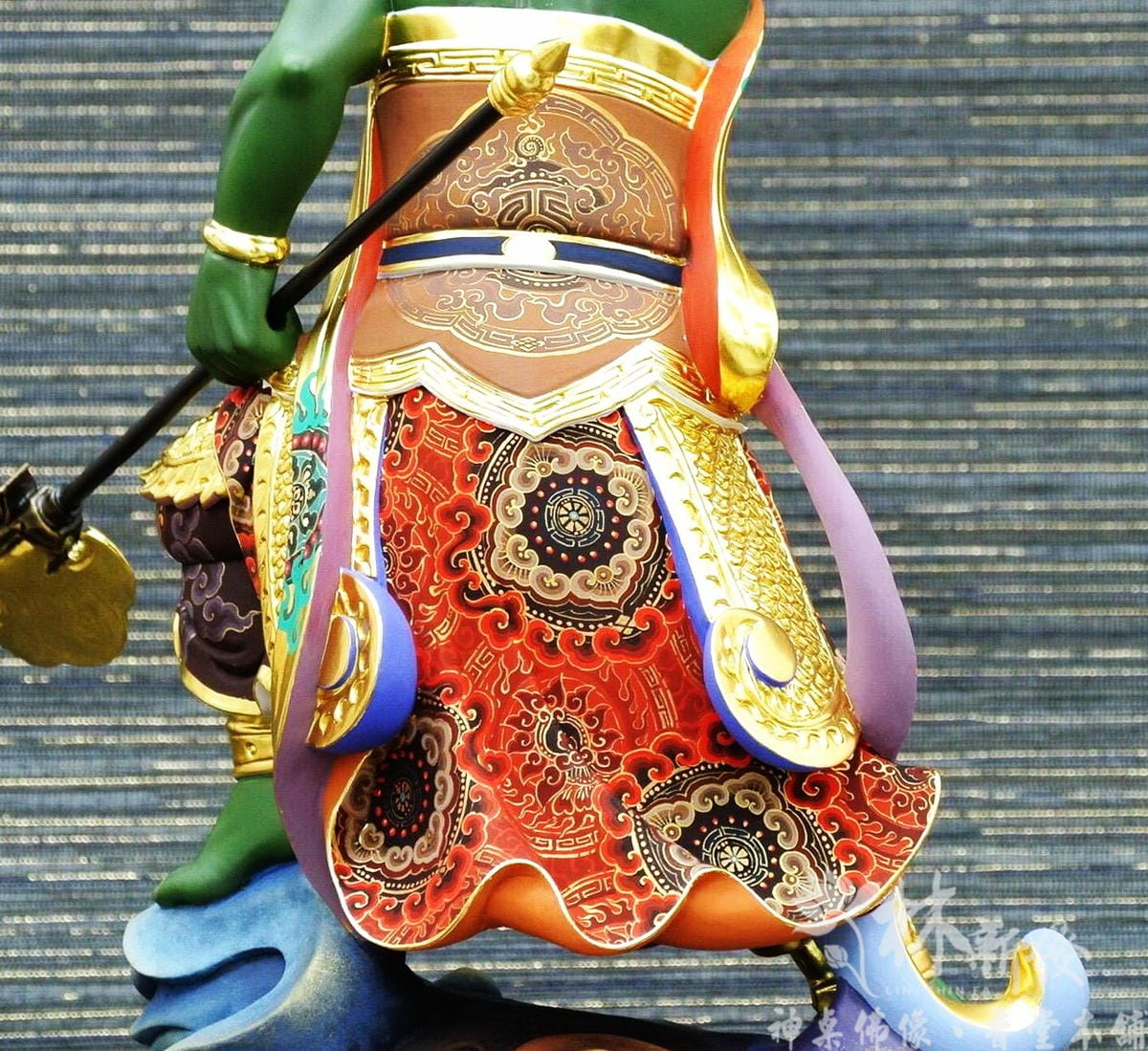 新發神藝-千里眼.順風耳(千順戰神將軍) 新發神藝-千里眼.順風耳(千順戰神將軍)