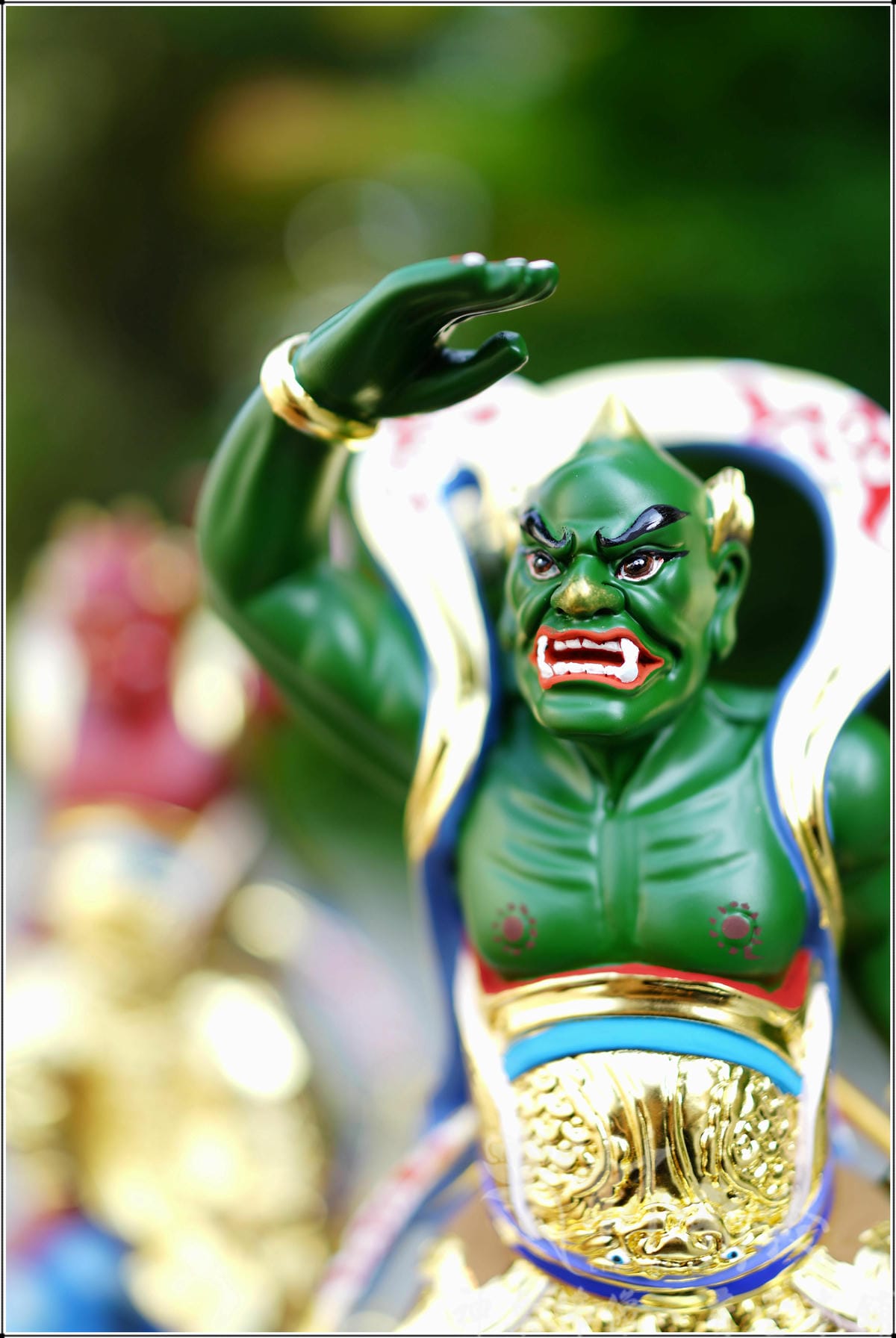 新發神藝-千里眼.順風耳(千順戰神將軍) 新發神藝-千里眼.順風耳(千順戰神將軍)