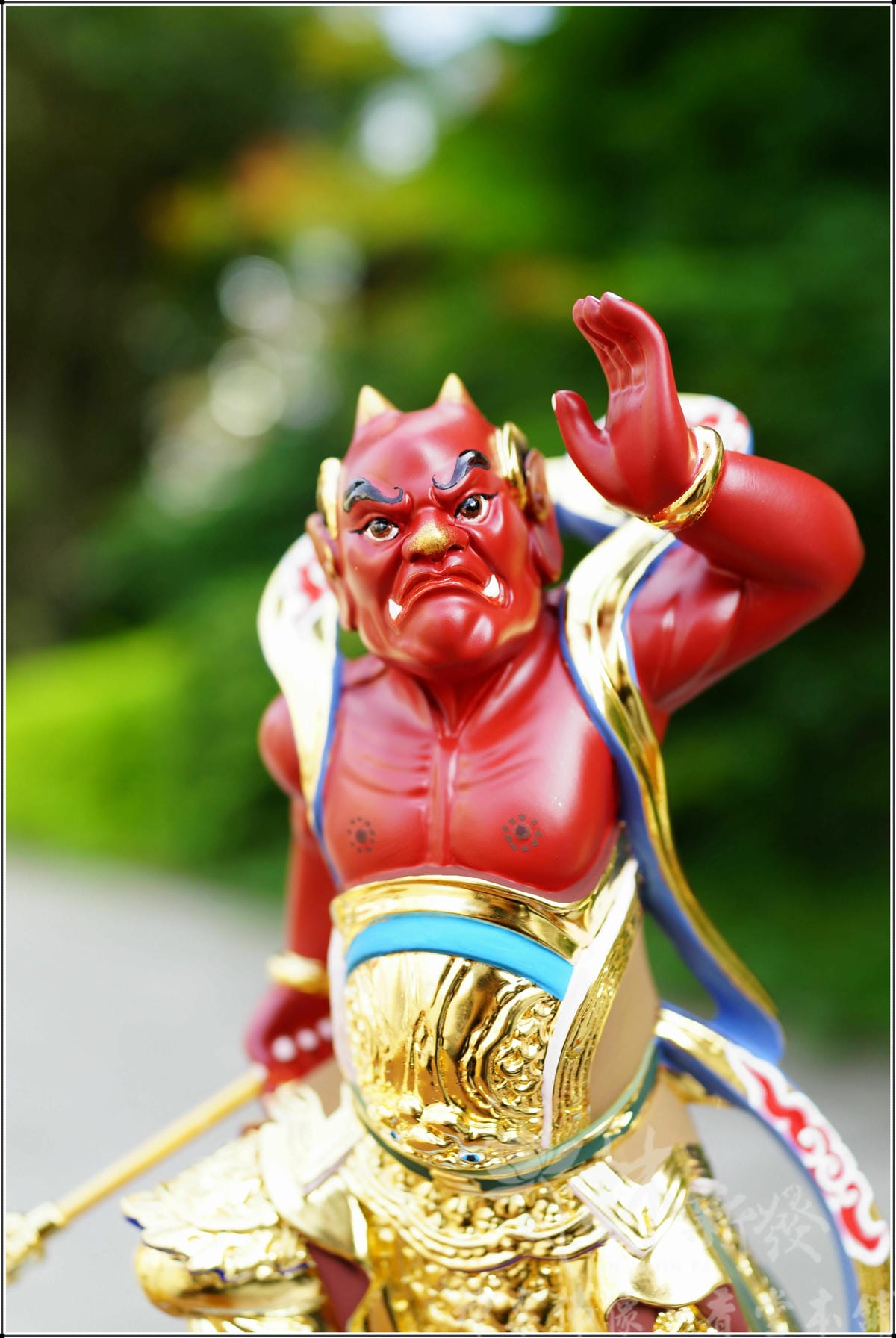 新發神藝-千里眼．順風耳(千順戰神將軍)