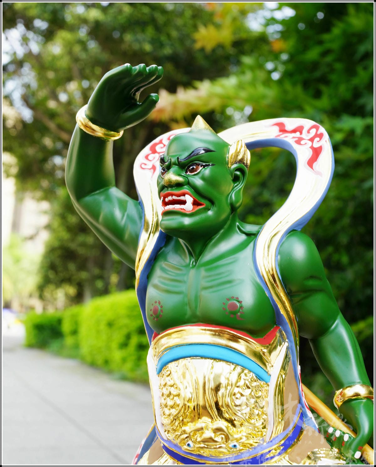 新發神藝-千里眼.順風耳(千順戰神將軍) 新發神藝-千里眼.順風耳(千順戰神將軍)