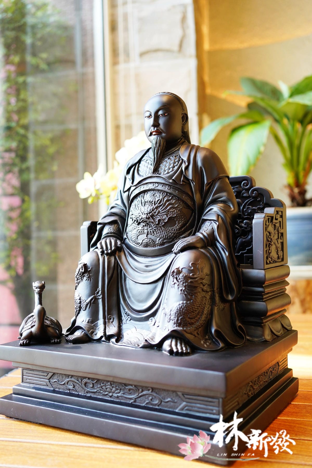 20250213-黑檀武當上帝公_02.JPG