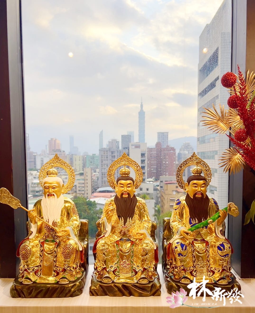 新發神藝-三清道祖.宜蘭三清總廟版(金身圓滿.還有二尺二的店 新發神藝-三清道祖.宜蘭三清總廟版(金身圓滿.還有二尺二的店