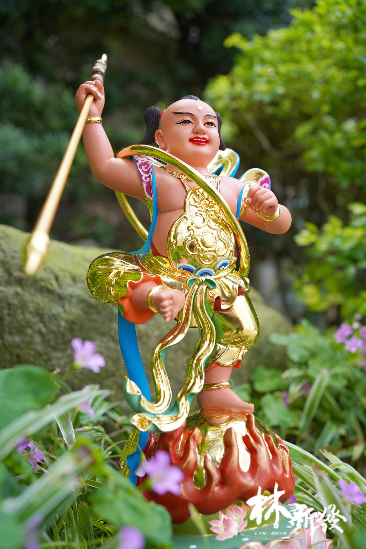 蓮花靈珠小太子-002.JPG 蓮花靈珠小太子-002.JPG