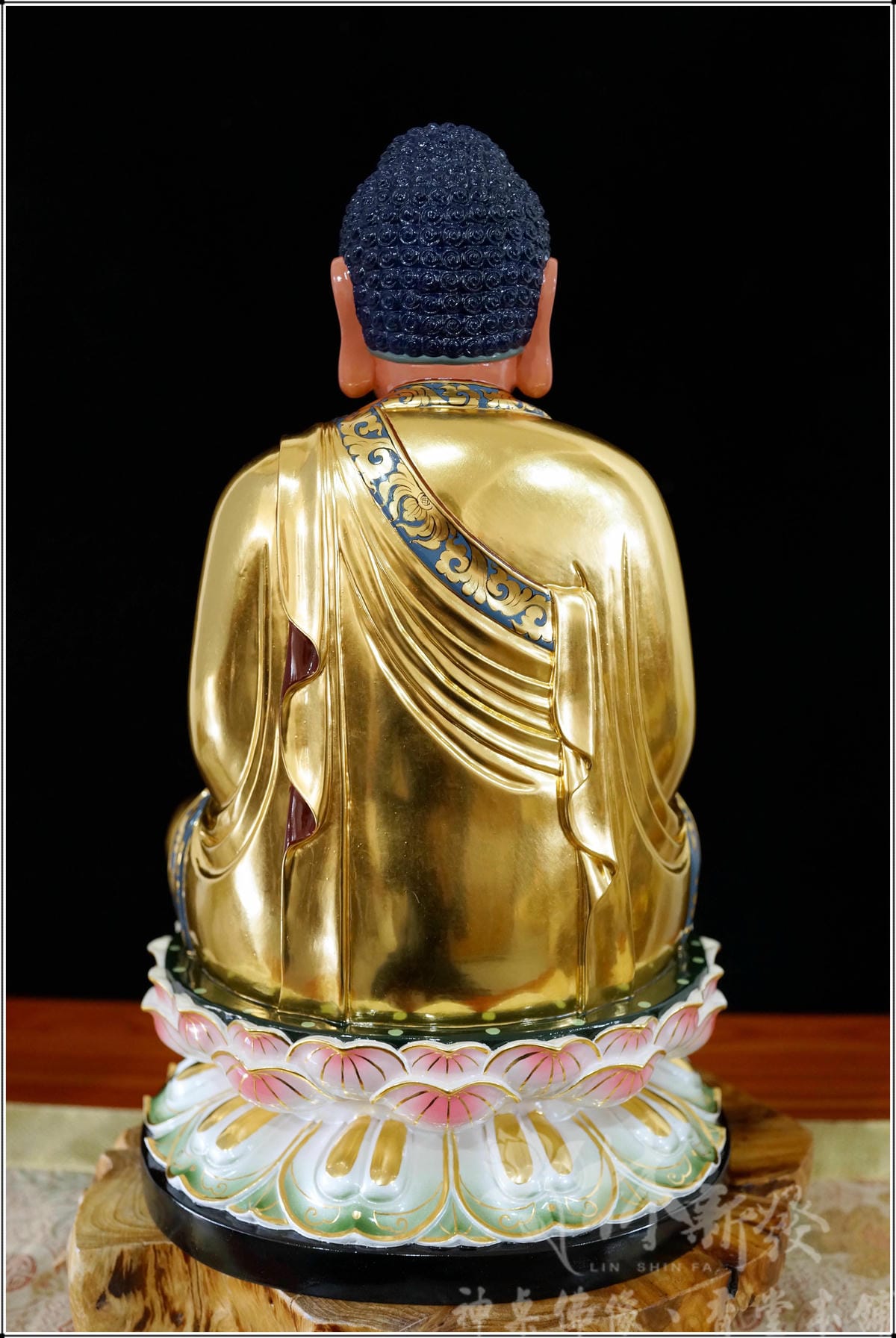 藥師．佛祖．阿彌陀佛【風止塵息．我心向佛】