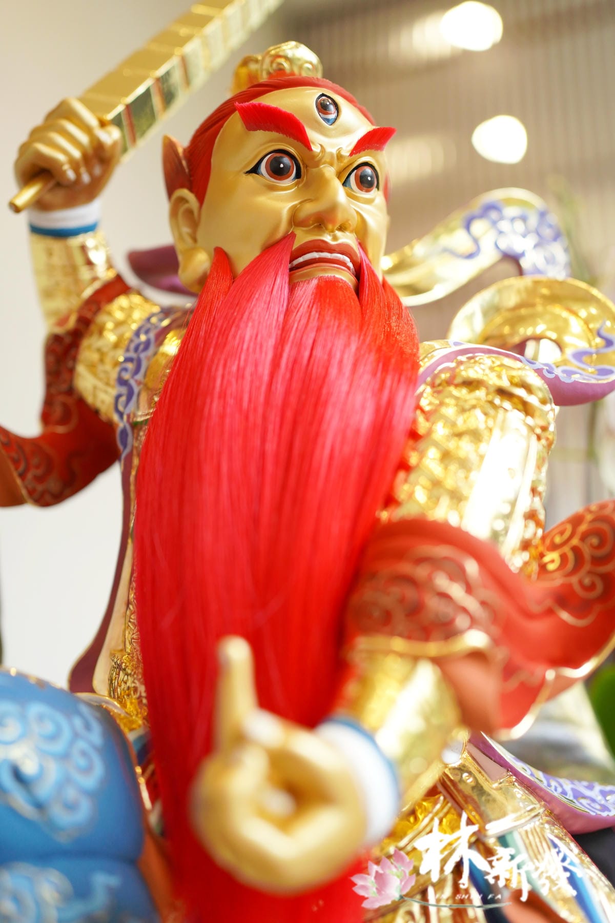 新發神藝-王天君金身完成-007.JPG