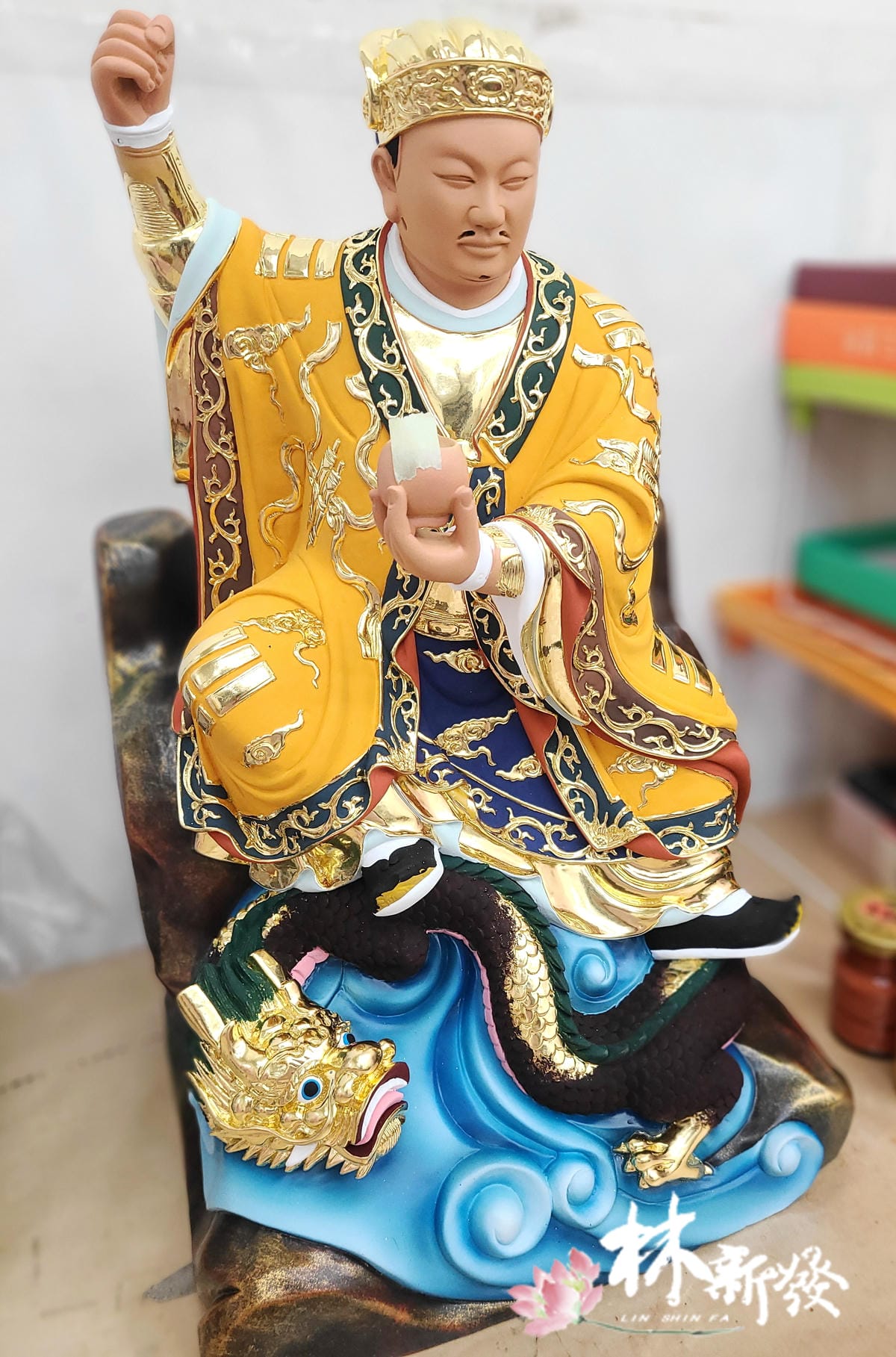 新發神藝-【飛龍保生|七星冠現身】🐉 新發神藝-【飛龍保生|七星冠現身】🐉