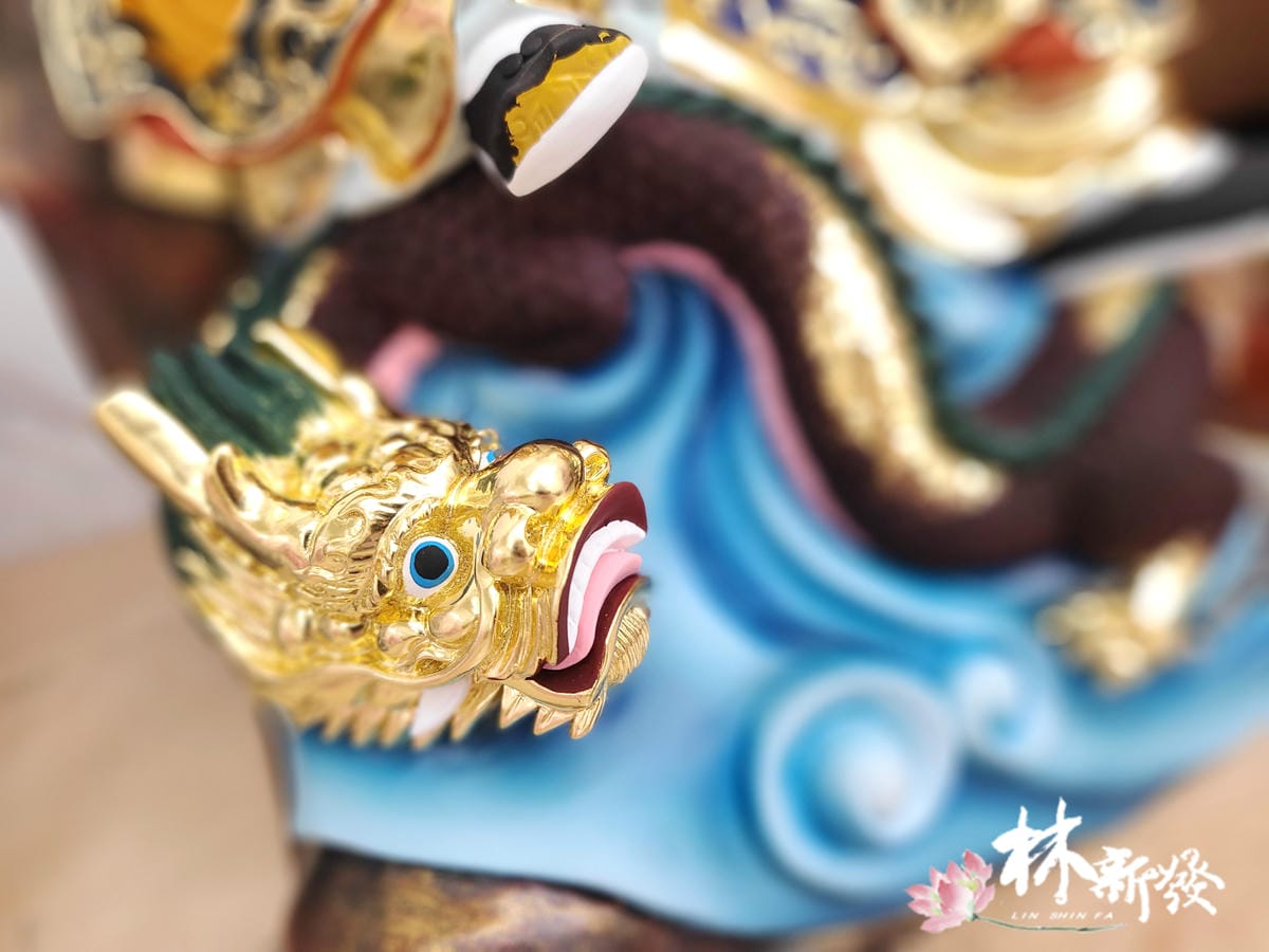 新發神藝-【飛龍保生|七星冠現身】🐉 新發神藝-【飛龍保生|七星冠現身】🐉