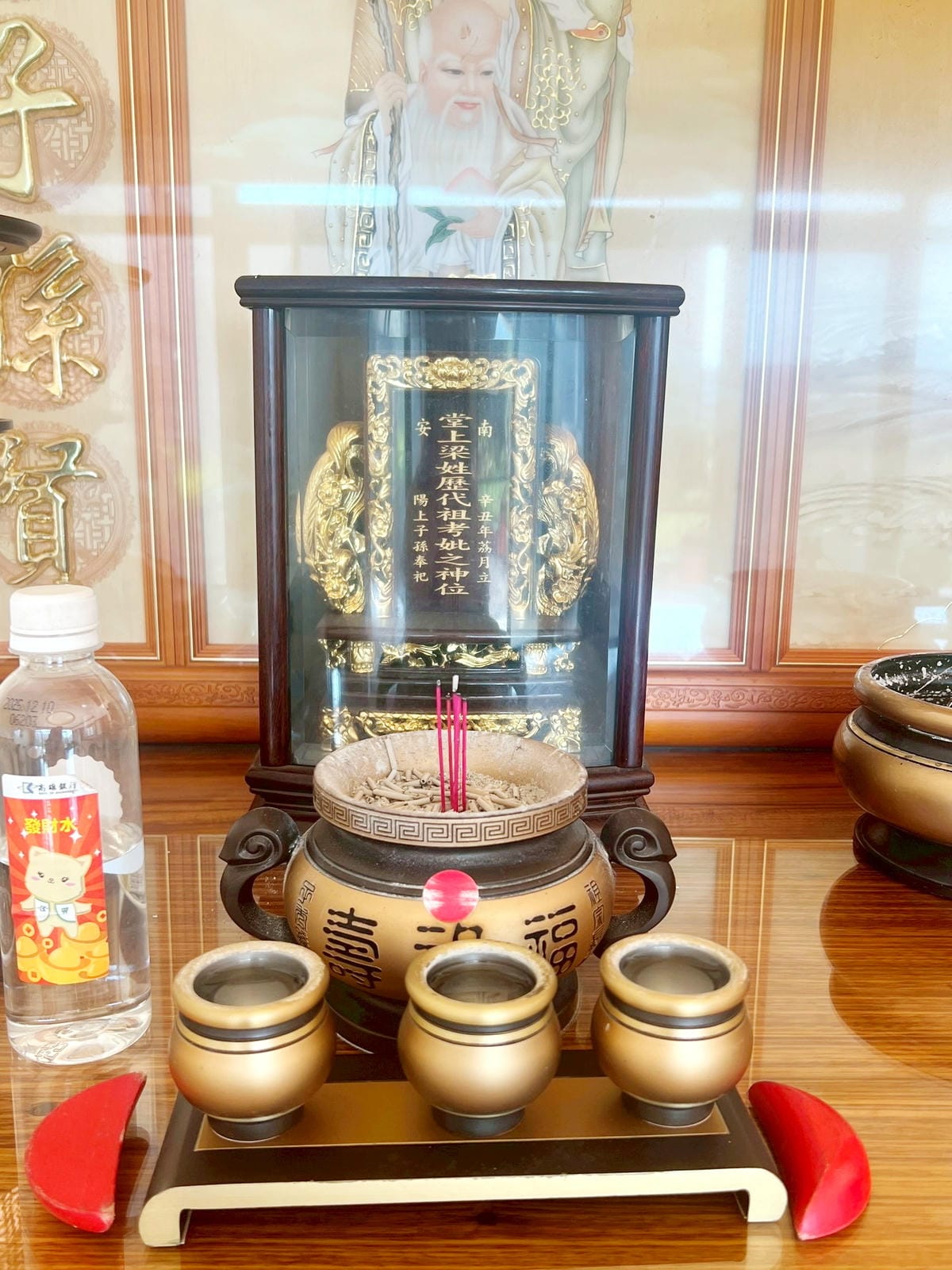 現代佛堂-🌿【都市裡的一片靜謐．七尺拉米】🌿