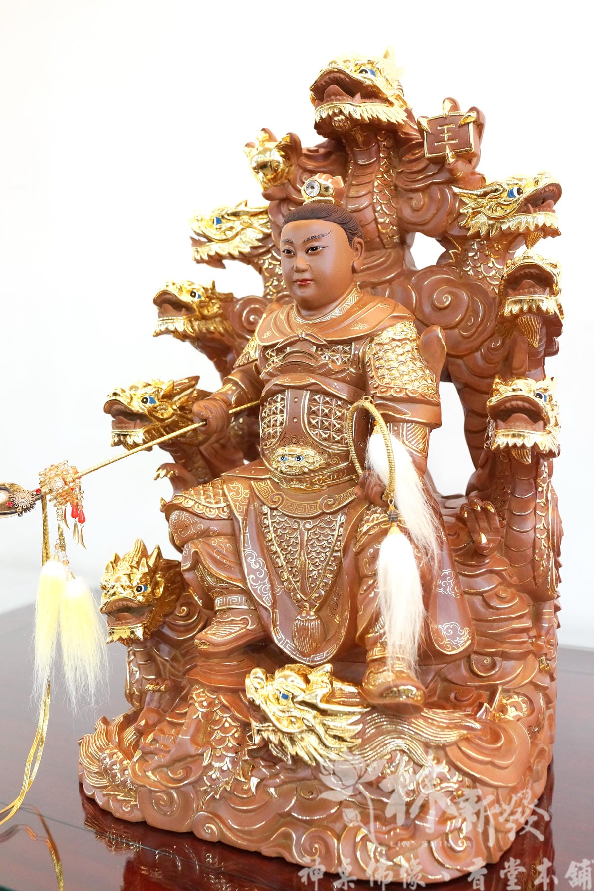 新發神藝-【九龍太子.龍吟少年王】 新發神藝-【九龍太子.龍吟少年王】