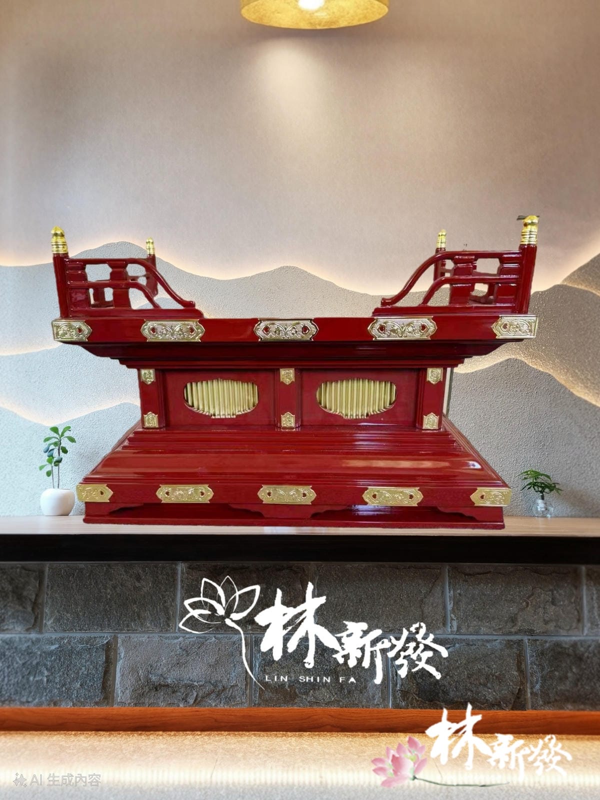 日式佛堂✨《極.黑曜台.金光壇.紅蓮座》✨ 日式佛堂✨《極.黑曜台.金光壇.紅蓮座》✨