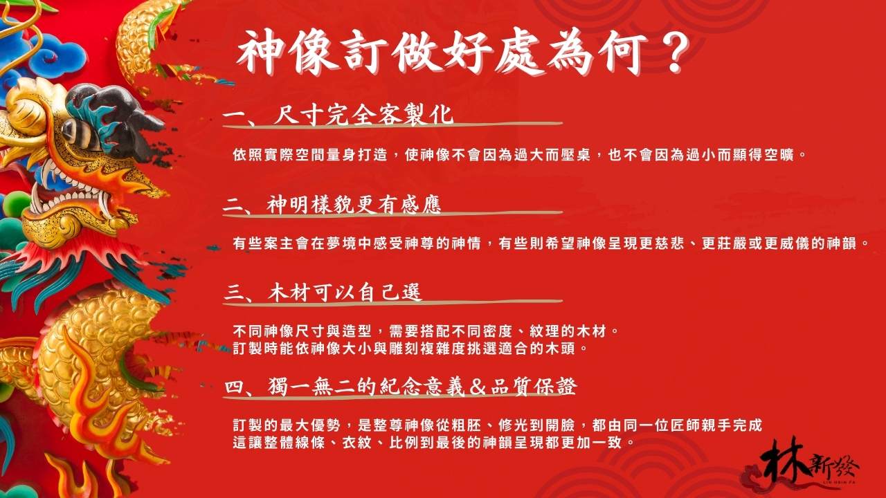佛像訂做