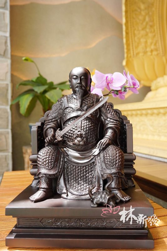 神像雕刻木材_黑檀