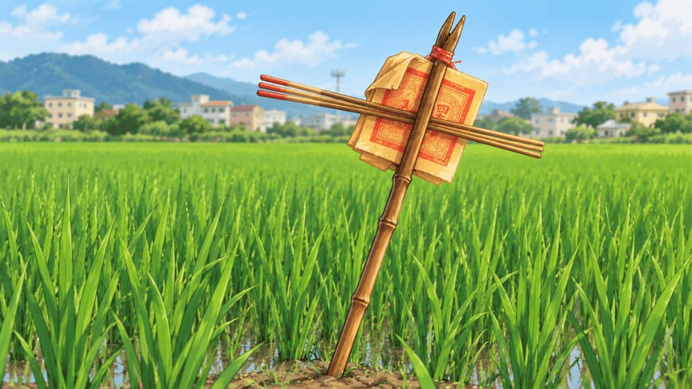 中秋節拜拜土地公拐|農曆八月十五祭謝土地公傳統習俗